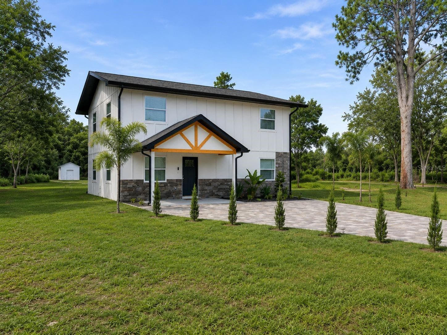 Single Family Residence at 31848 HEDGEROW DR, WESLEY CHAPEL, photo 2 of 72