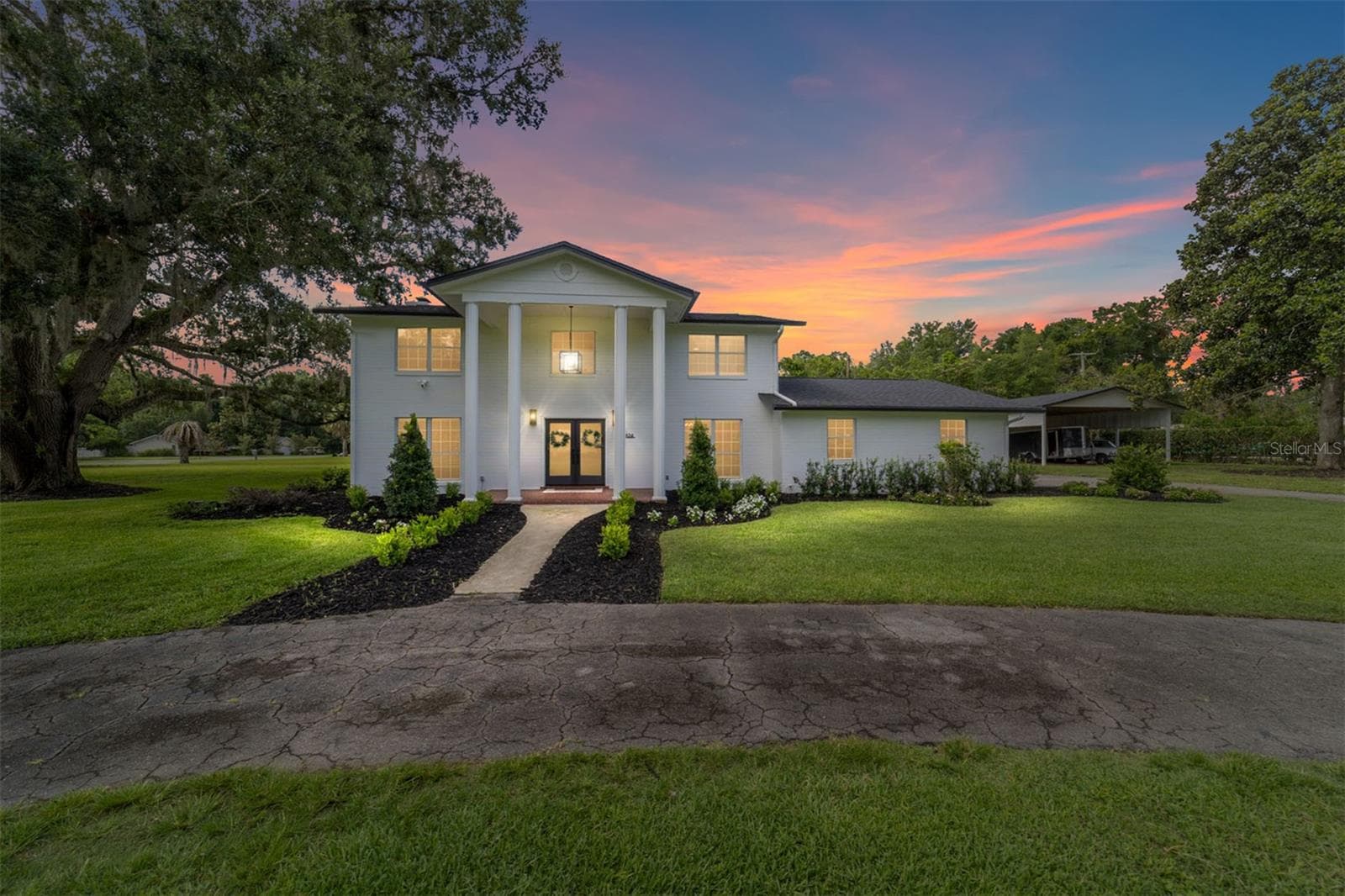 Single Family Residence at 4824 SE 3RD ST, OCALA, photo 3 of 91