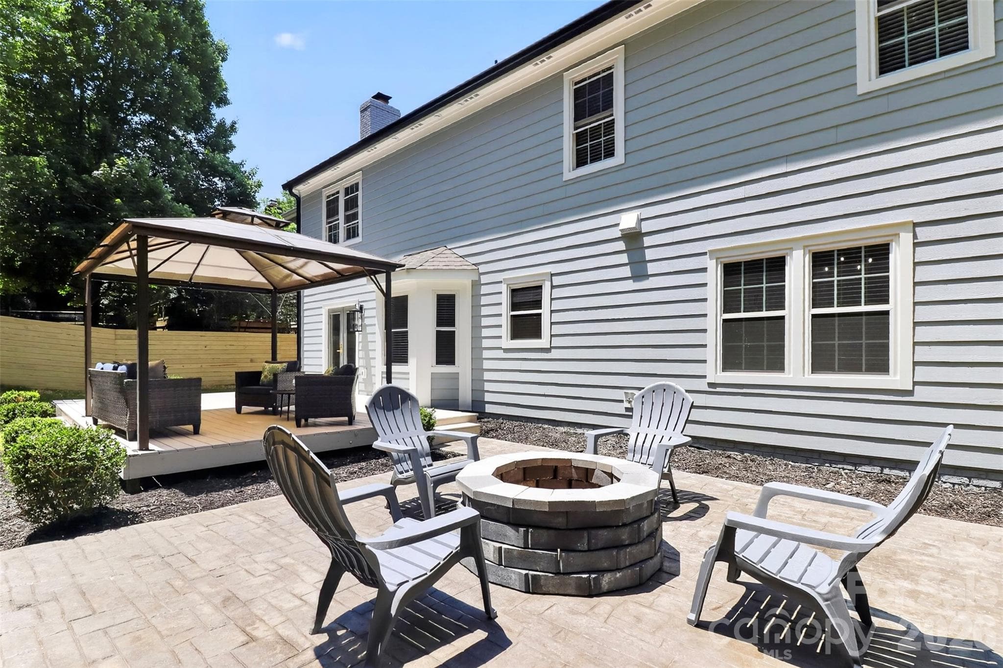 Single Family Residence at Charlotte, photo 43 of 48