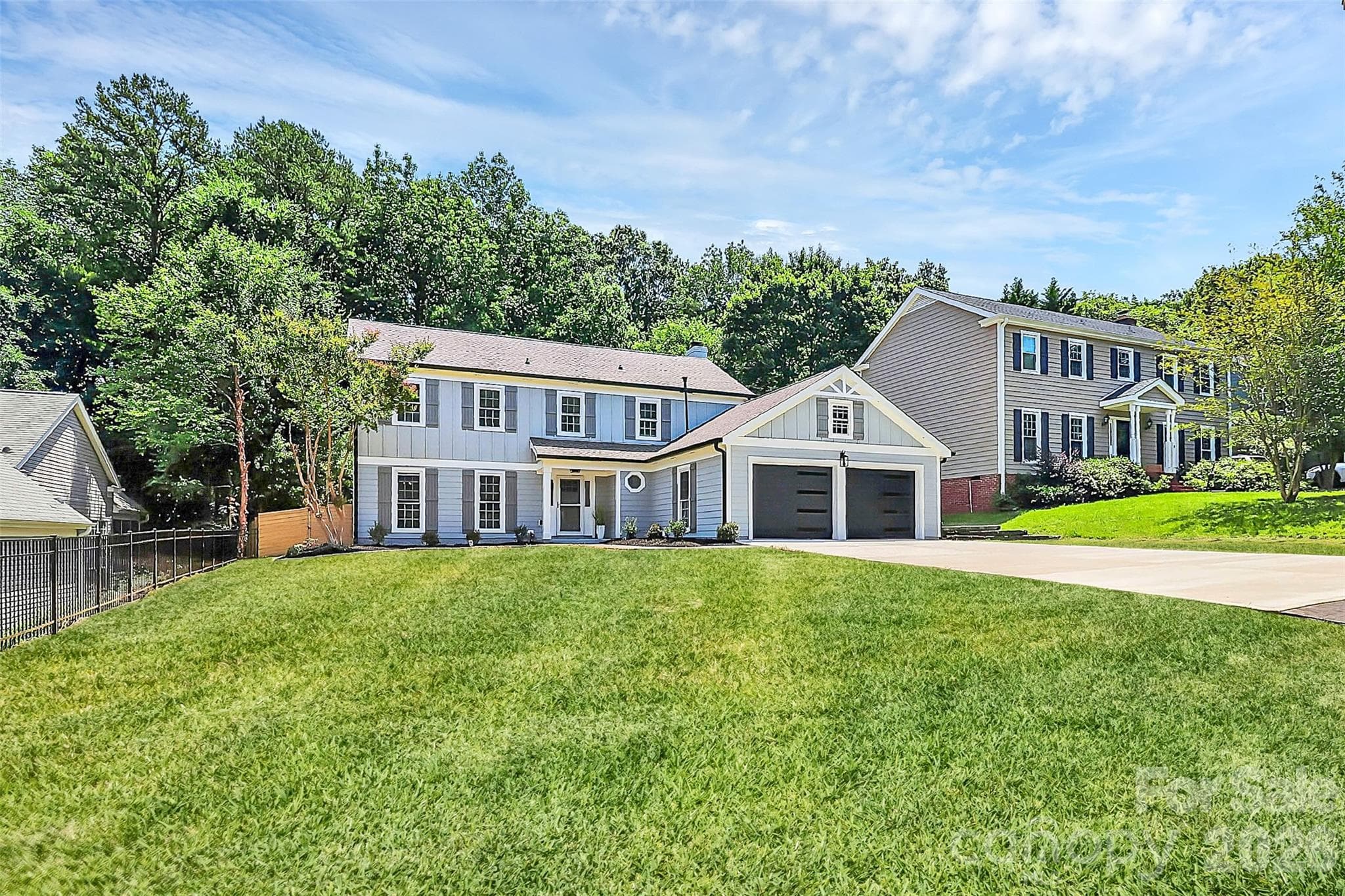 Single Family Residence at Charlotte, photo 45 of 48