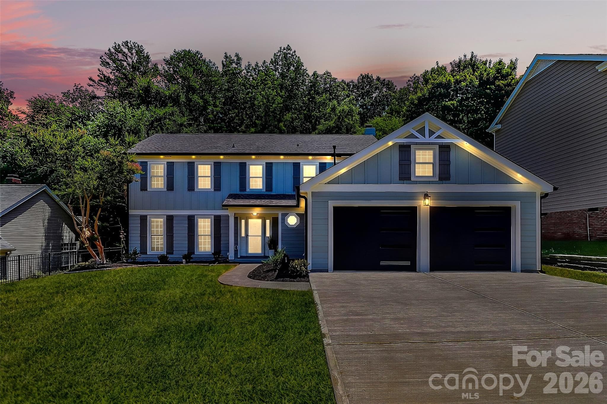 Single Family Residence at Charlotte, photo 46 of 48