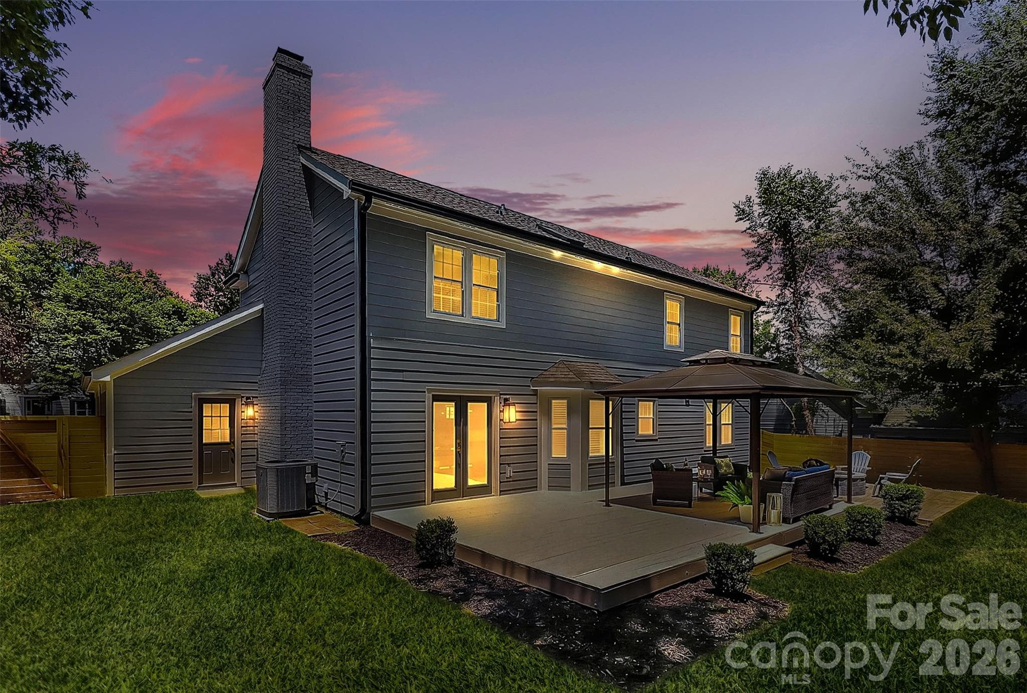Single Family Residence at Charlotte, photo 47 of 48
