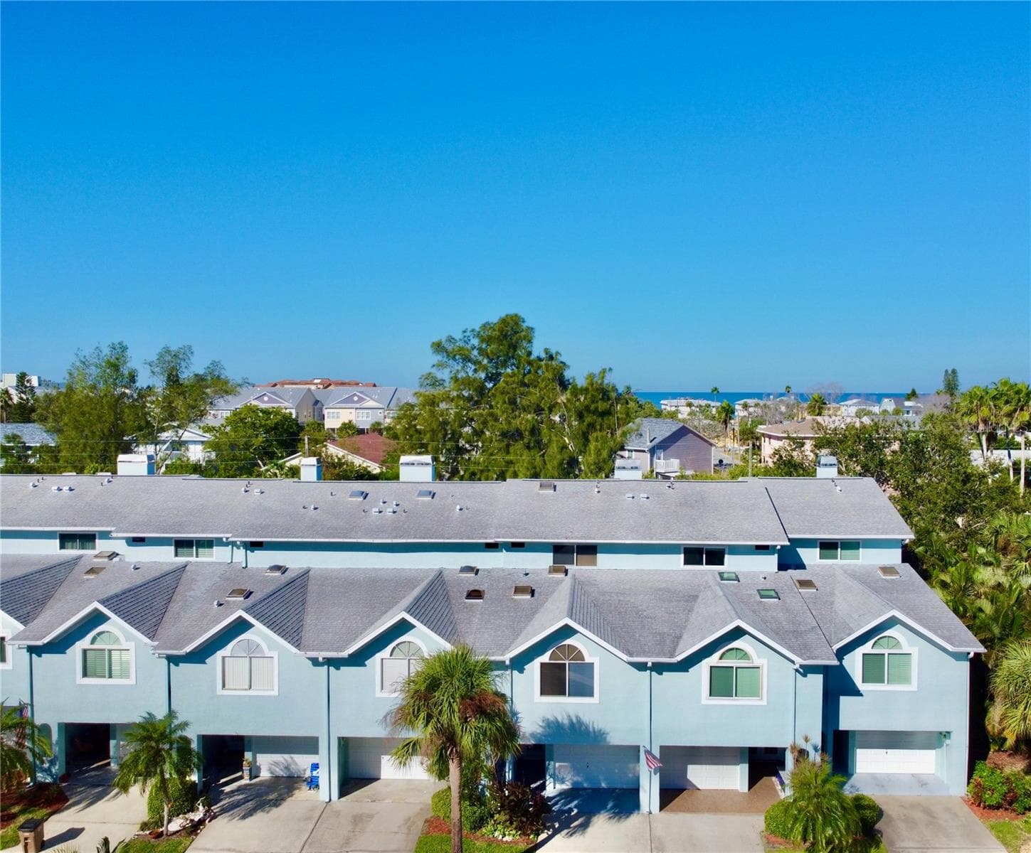 Townhouse at 603 GARLAND CIR, INDIAN ROCKS BEACH, photo 2 of 43
