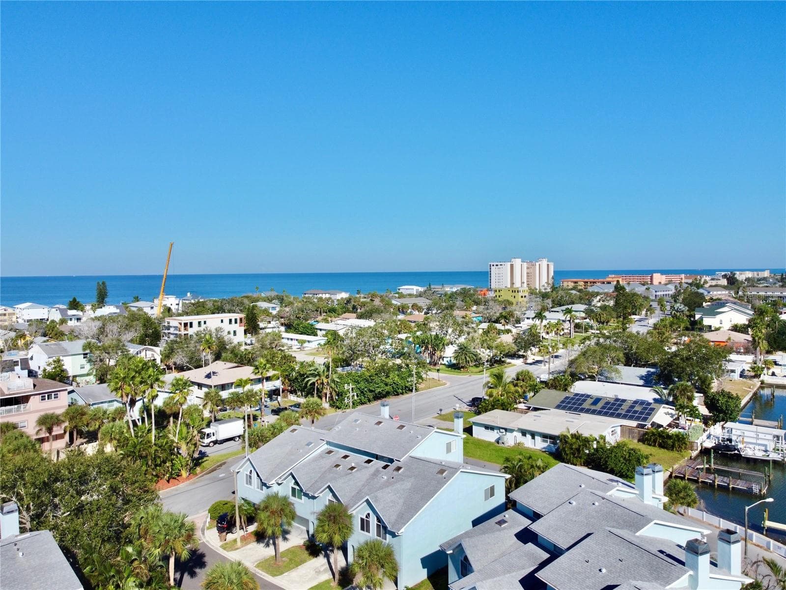 Townhouse at 603 GARLAND CIR, INDIAN ROCKS BEACH, photo 42 of 43