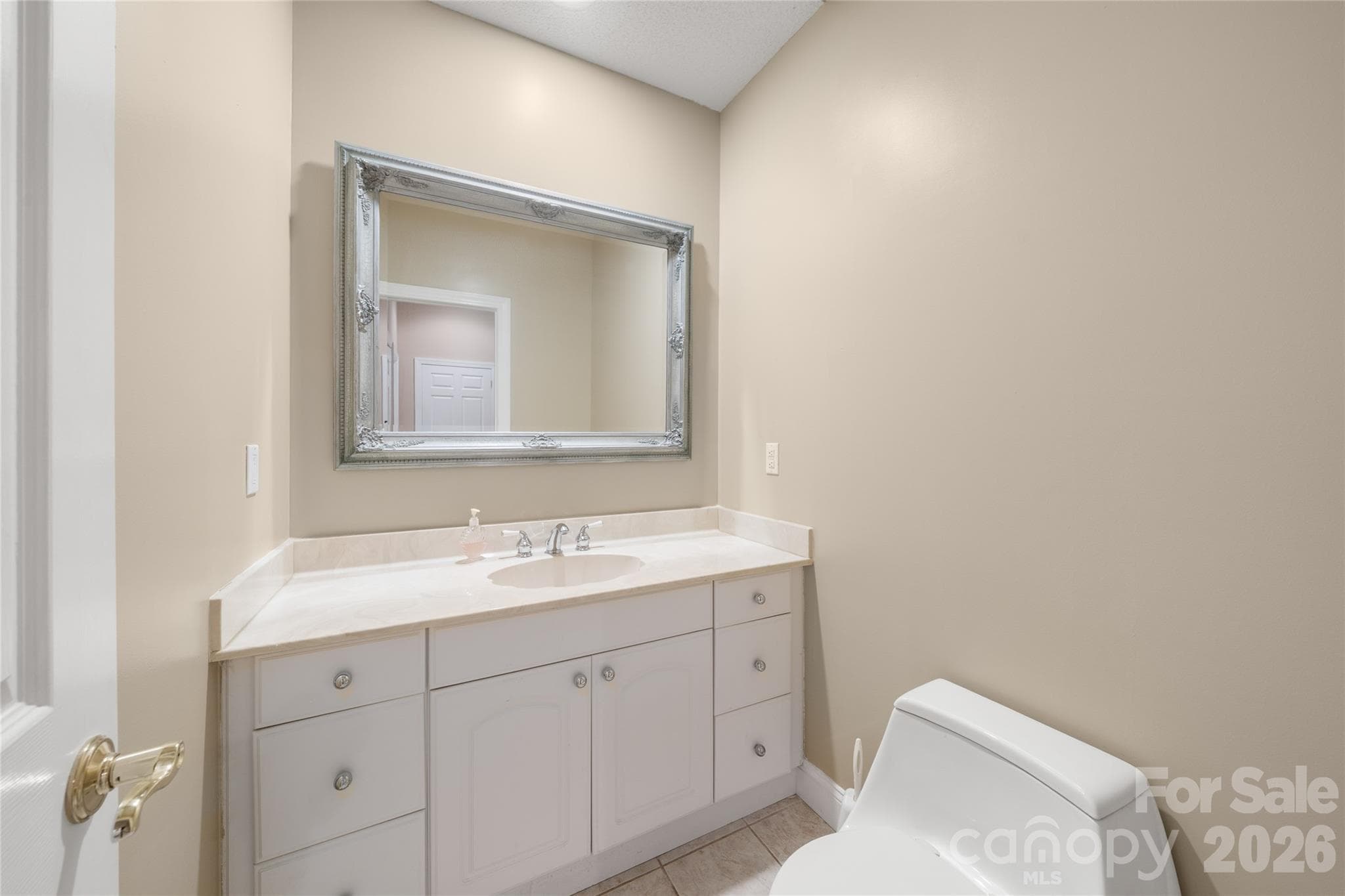 Half bath main level - 136 Rumbling Bald Road, Lake Lure