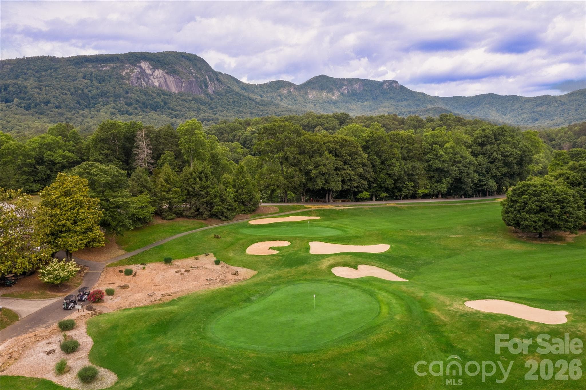 Apple Valley Golf course - 136 Rumbling Bald Road, Lake Lure
