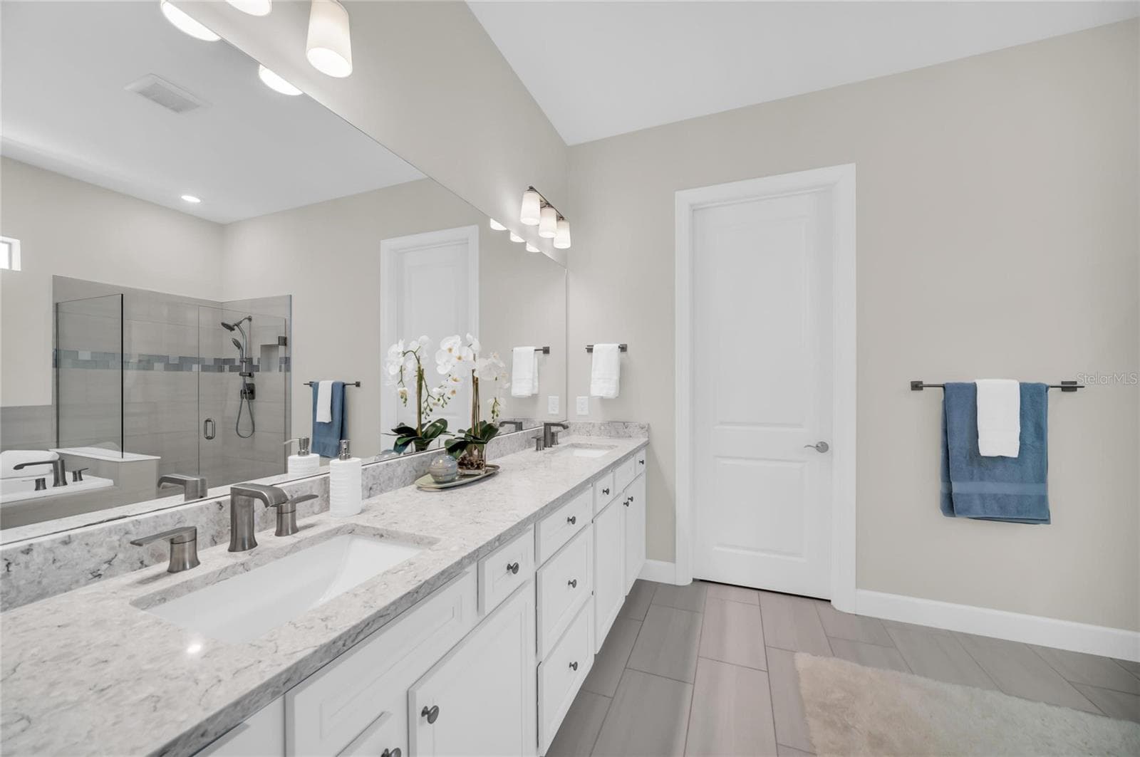 Primary Bath - 16438 SLATE PL, LAKEWOOD RANCH