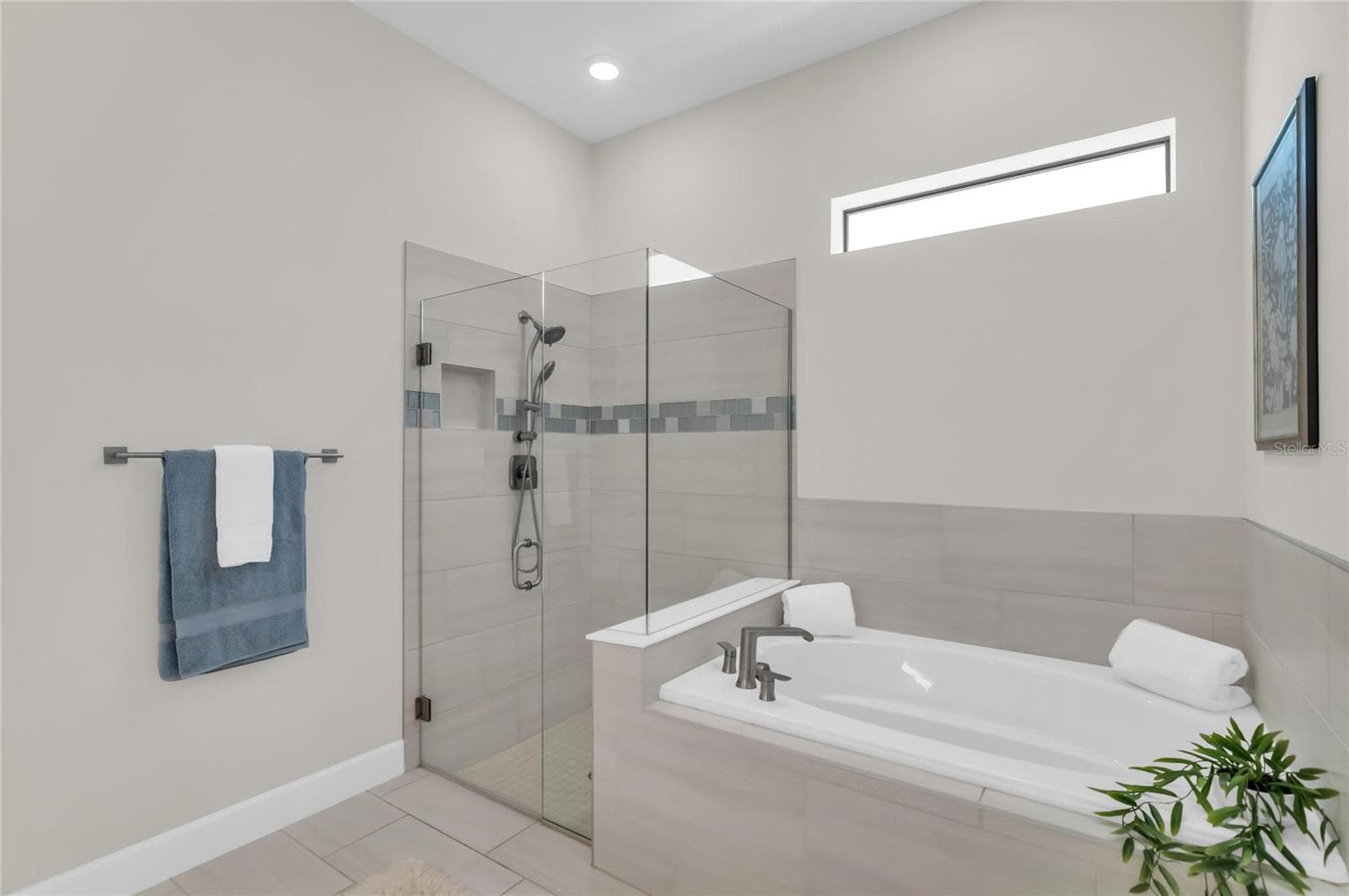 Primary Bath - 16438 SLATE PL, LAKEWOOD RANCH
