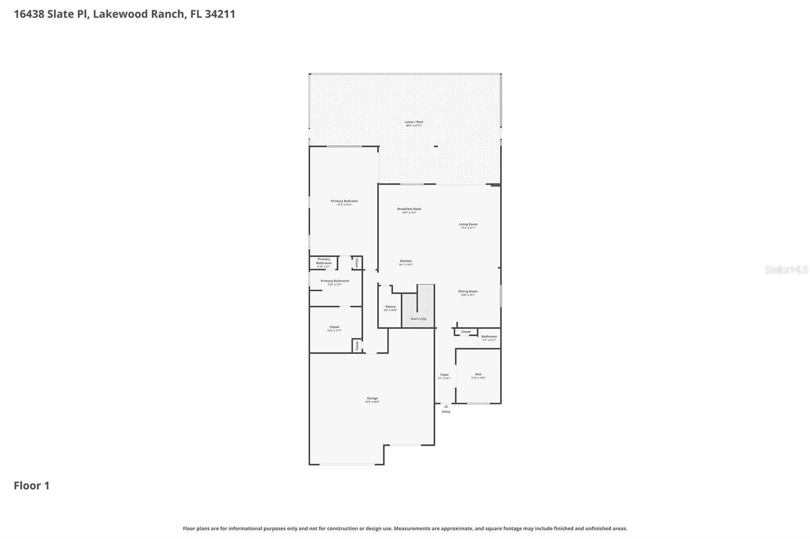 Single Family Residence at 16438 SLATE PL, LAKEWOOD RANCH, photo 56 of 62