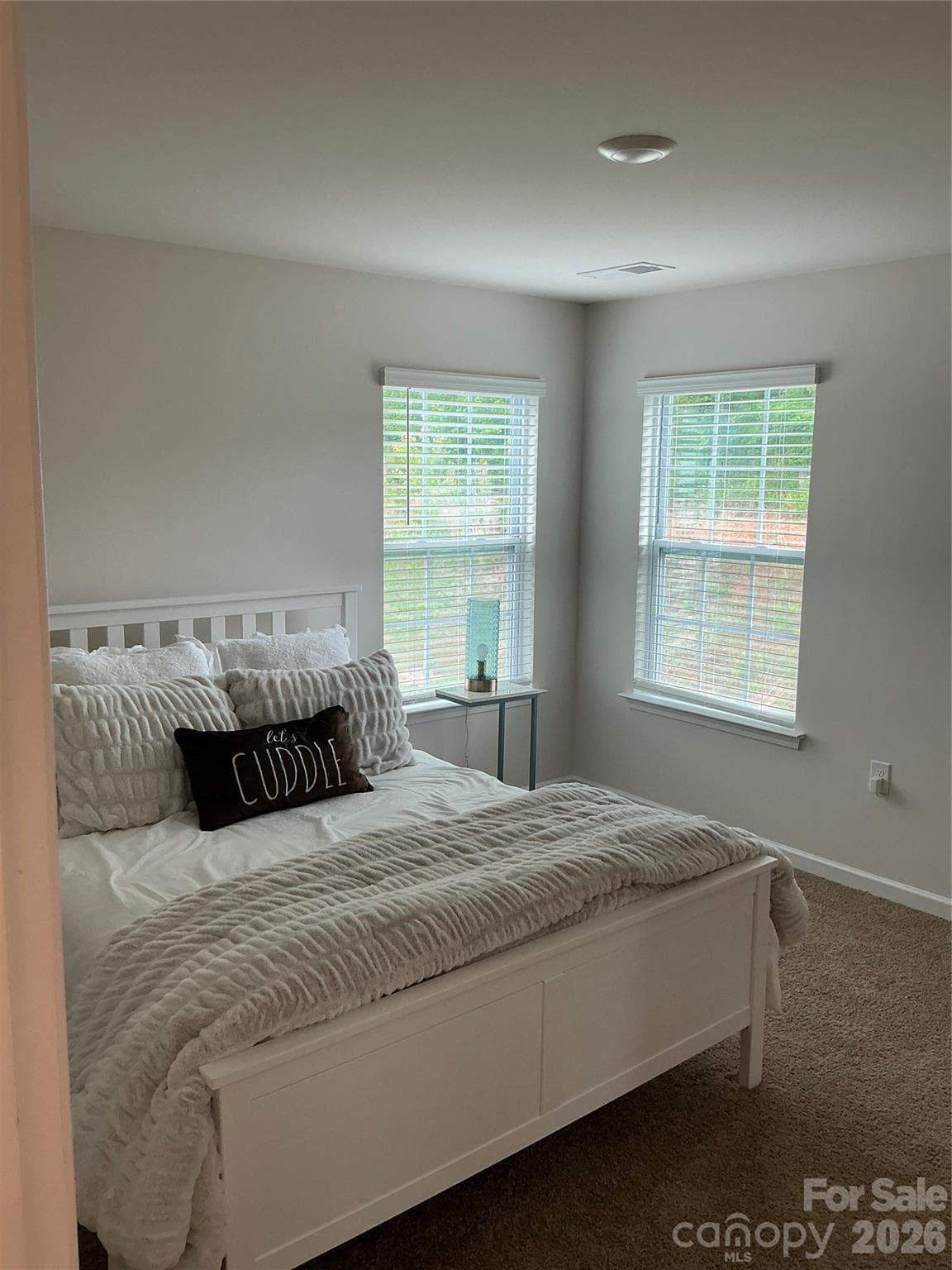 Second Bedroom - 534 Yellow Birch Drive, Locust