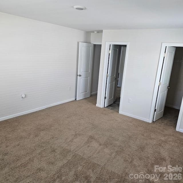 Third Bedroom w/walk-in closet - 534 Yellow Birch Drive, Locust