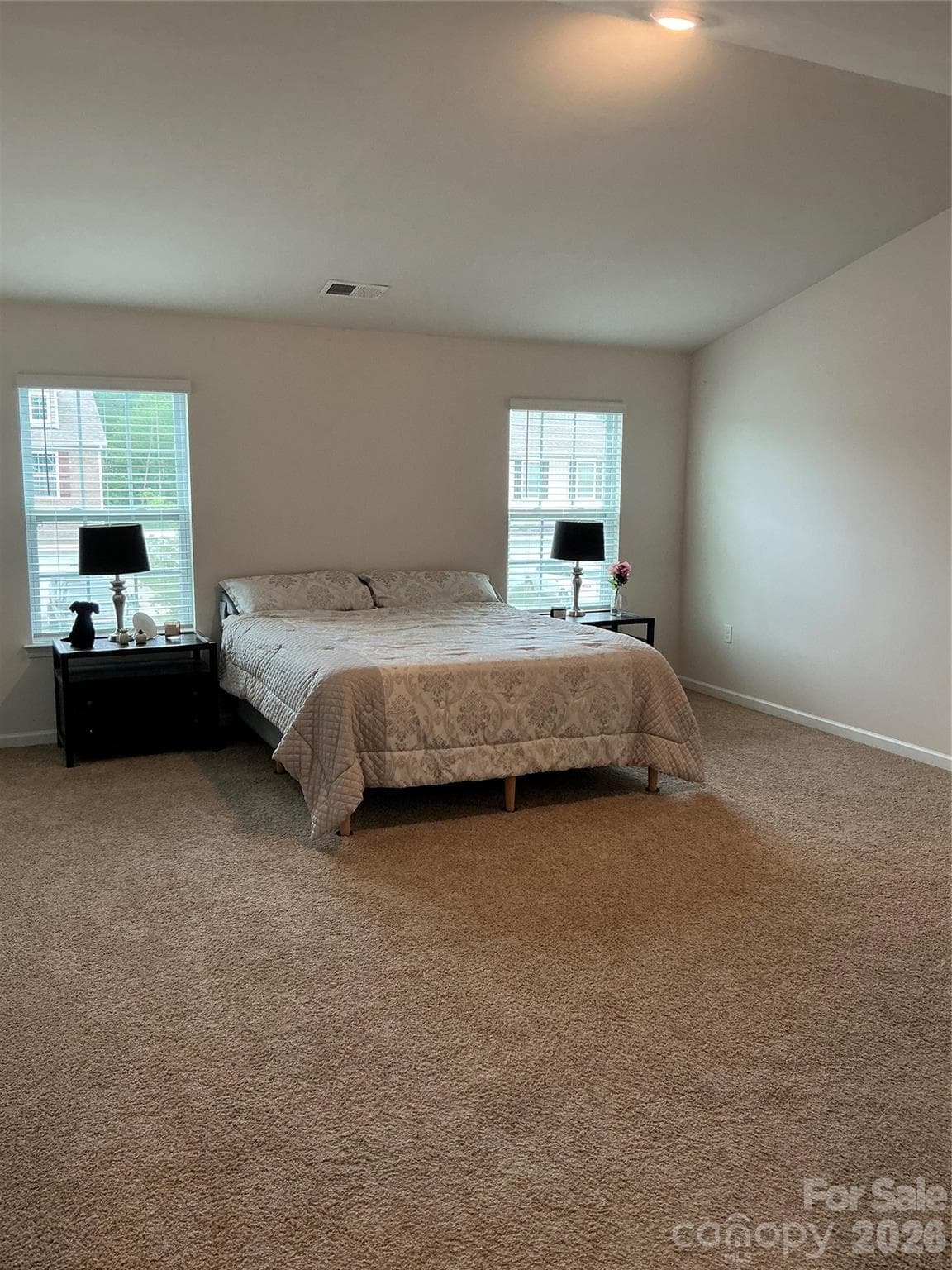 Primary Bedroom - 534 Yellow Birch Drive, Locust