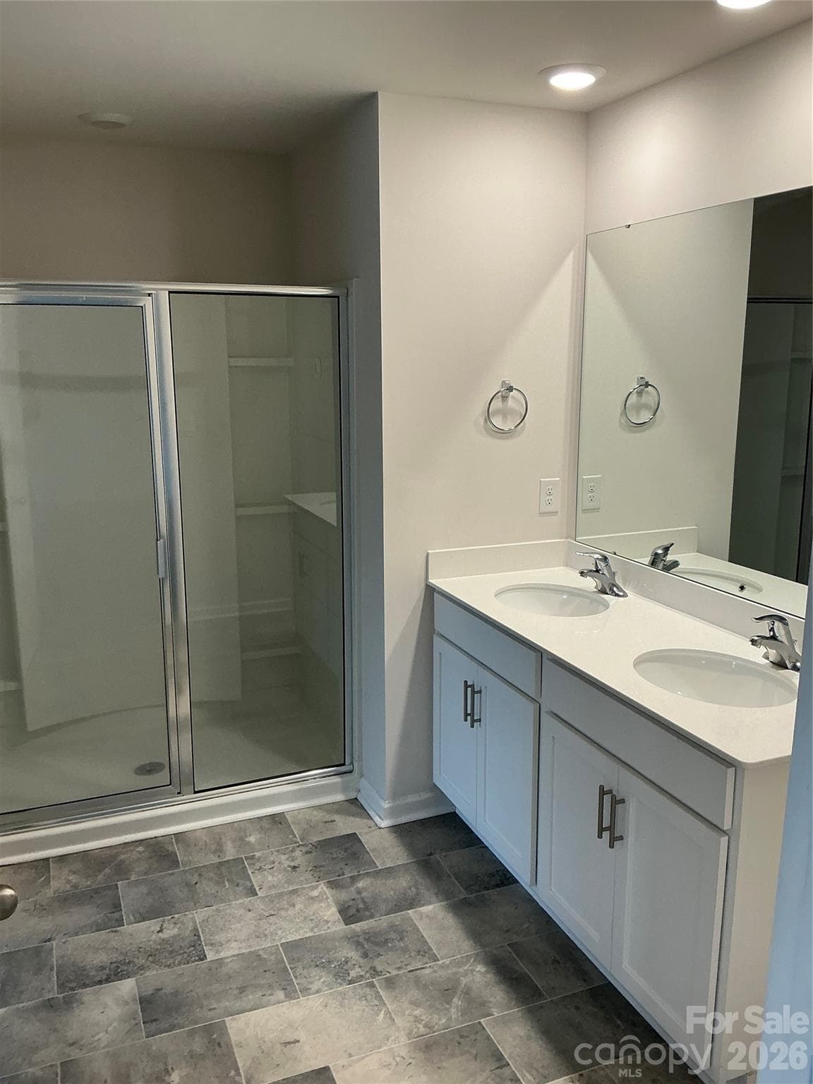 Primary Bath - 534 Yellow Birch Drive, Locust