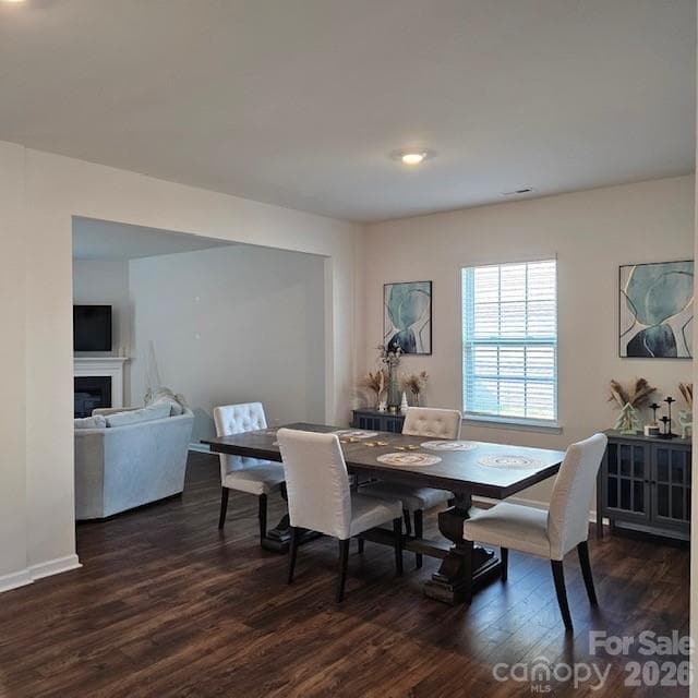 Dining Room - 534 Yellow Birch Drive, Locust