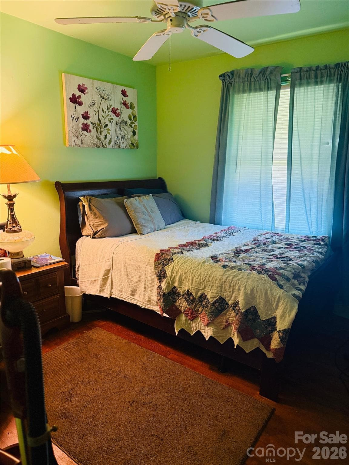 Bedroom 1 - 4410 Birkdale Drive, Charlotte