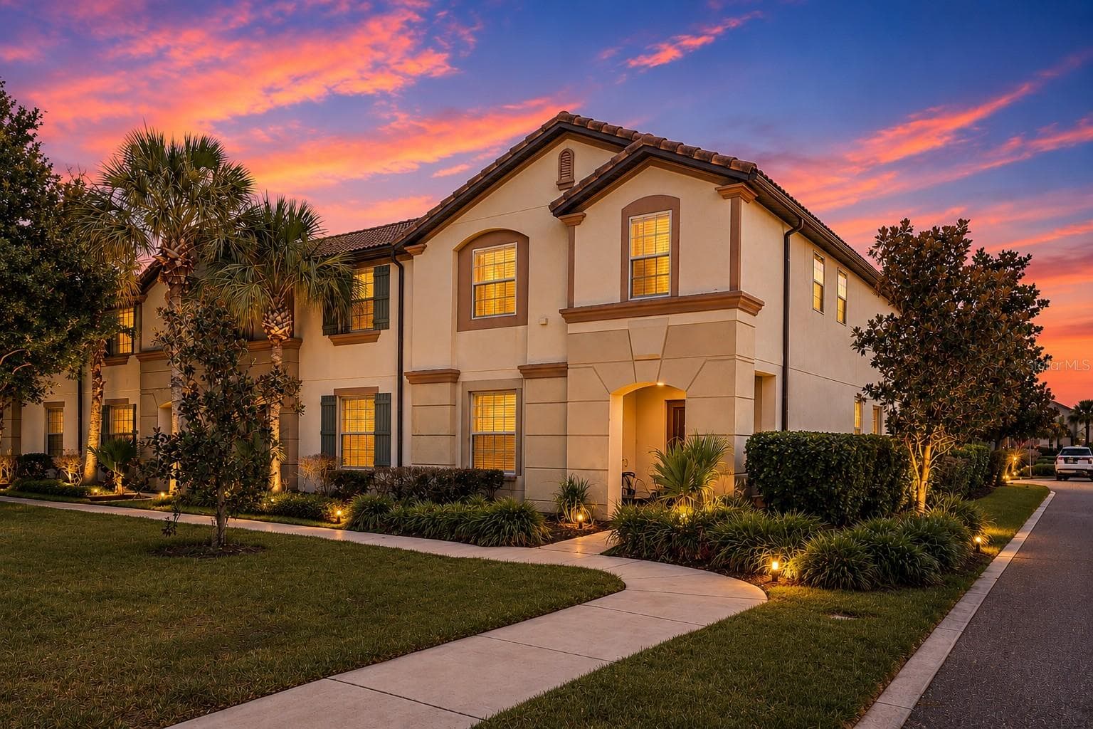 Townhouse at 1974 MAJORCA DR, KISSIMMEE, photo 2 of 47