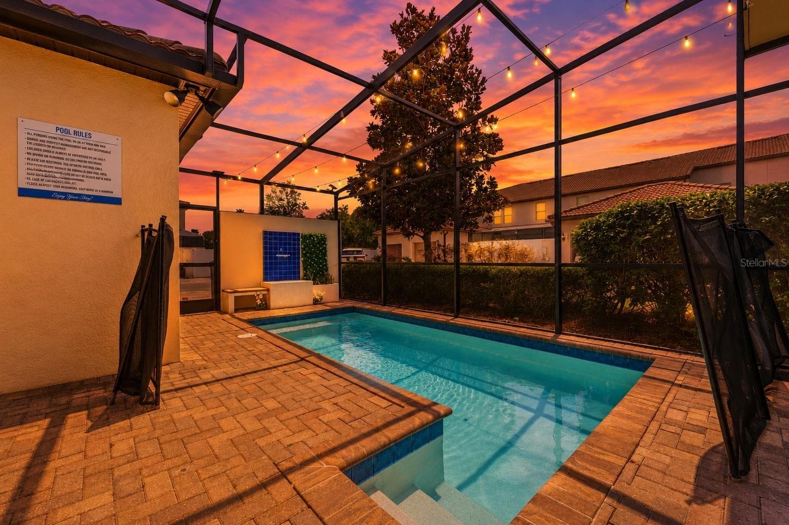 Townhouse at 1974 MAJORCA DR, KISSIMMEE, photo 4 of 47