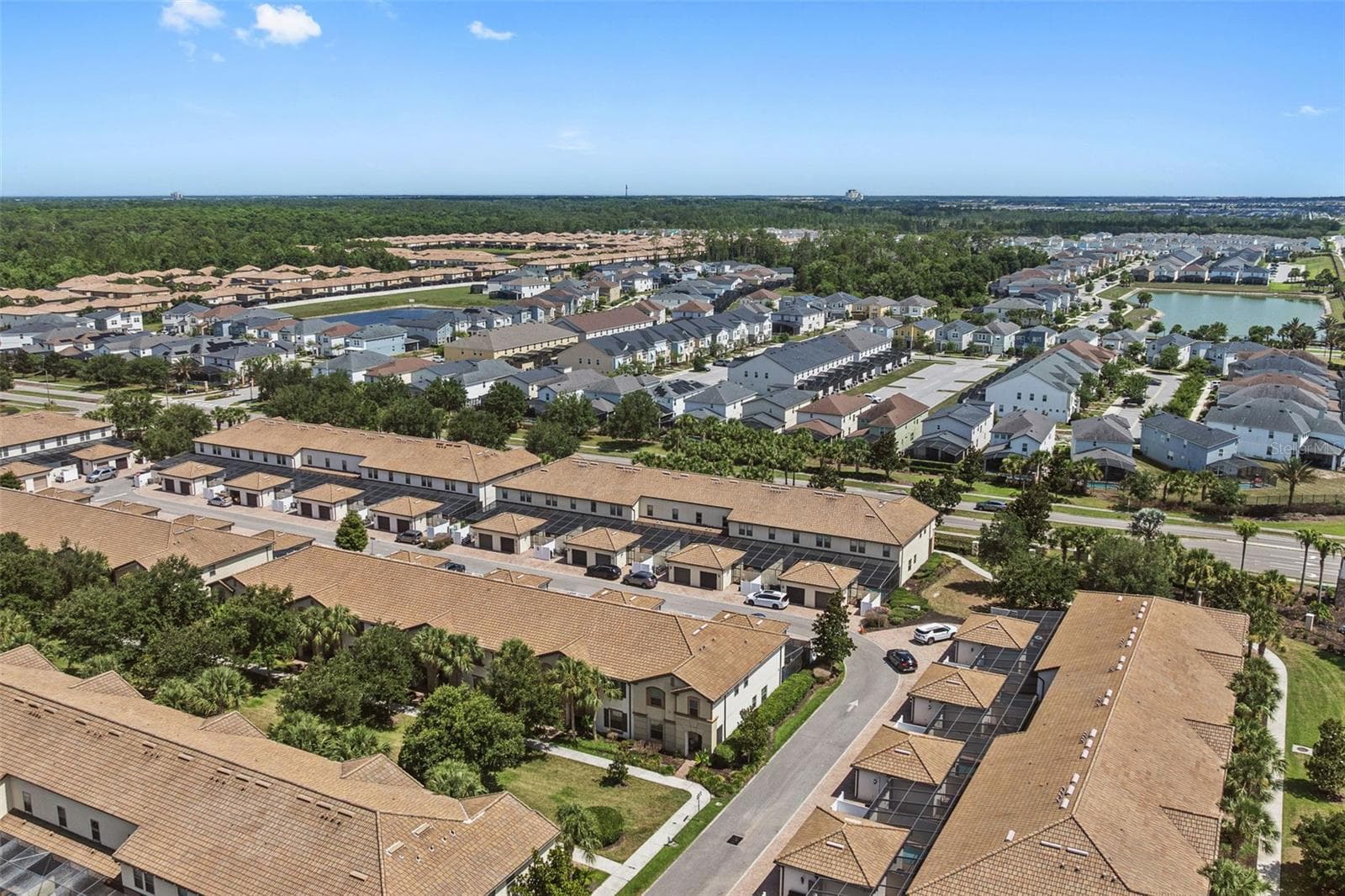 Townhouse at 1974 MAJORCA DR, KISSIMMEE, photo 42 of 47