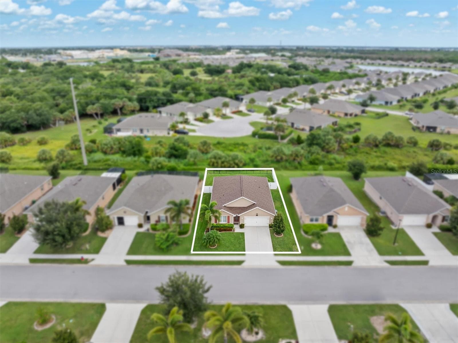 Single Family Residence at 7436 MIKASA DR, PUNTA GORDA, photo 36 of 54