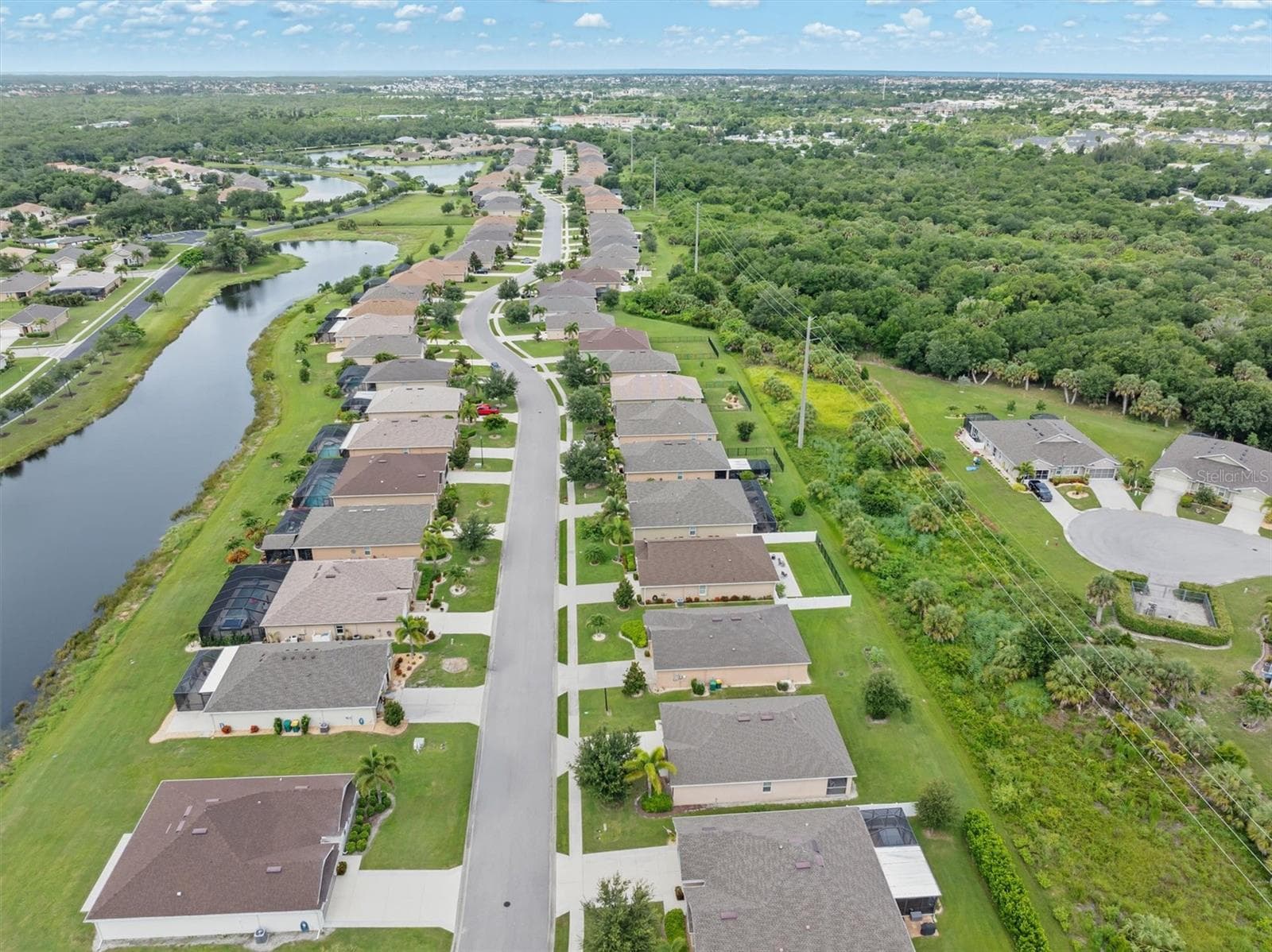 Single Family Residence at 7436 MIKASA DR, PUNTA GORDA, photo 37 of 54