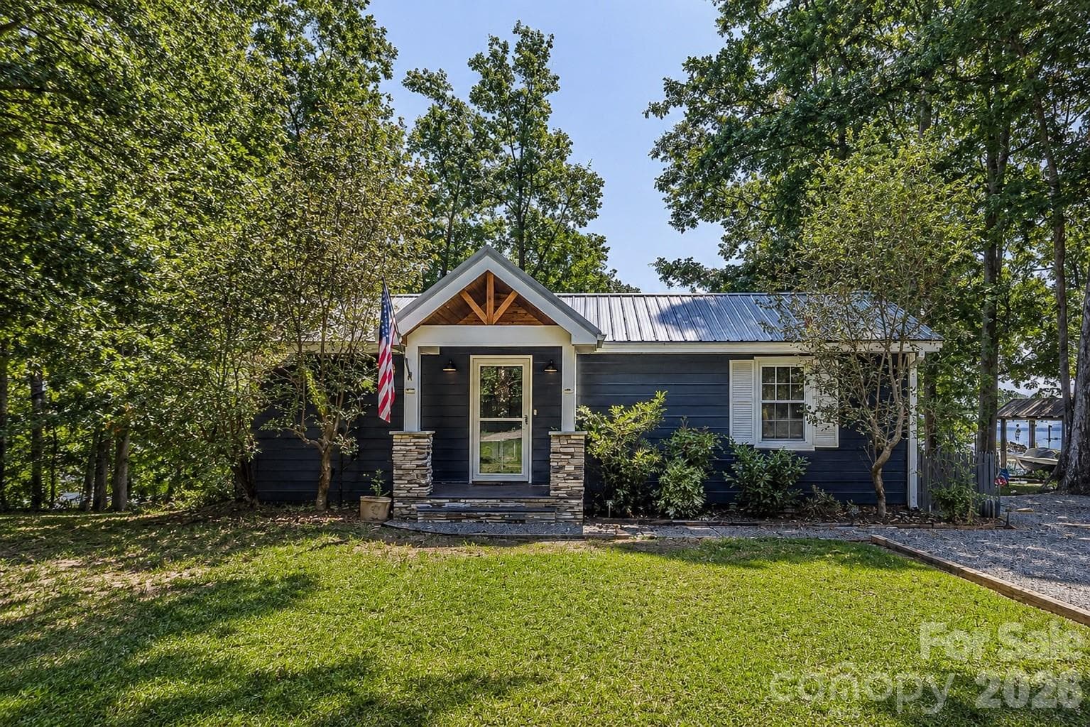 Single Family Residence at 4580 Kiser Island Road, Terrell, photo 22 of 22