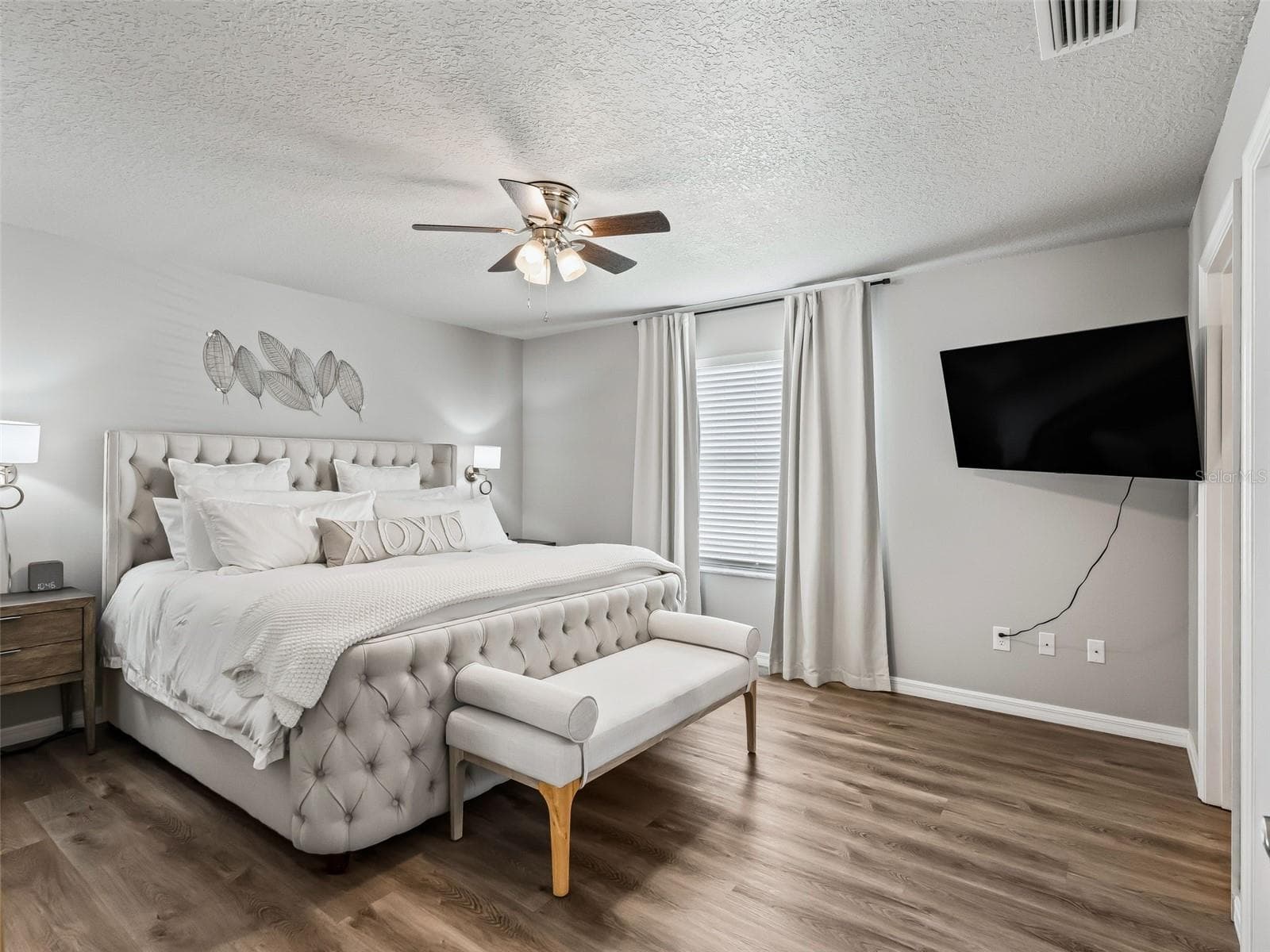 Primary Bedroom - 321 SAN MARINO DR, THE VILLAGES