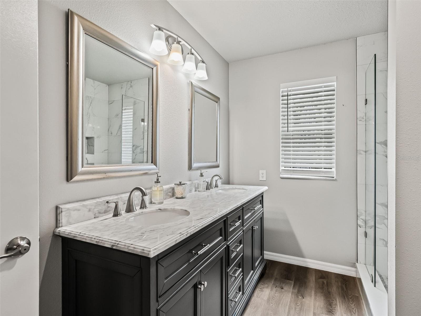 Primary Bathroom - 321 SAN MARINO DR, THE VILLAGES