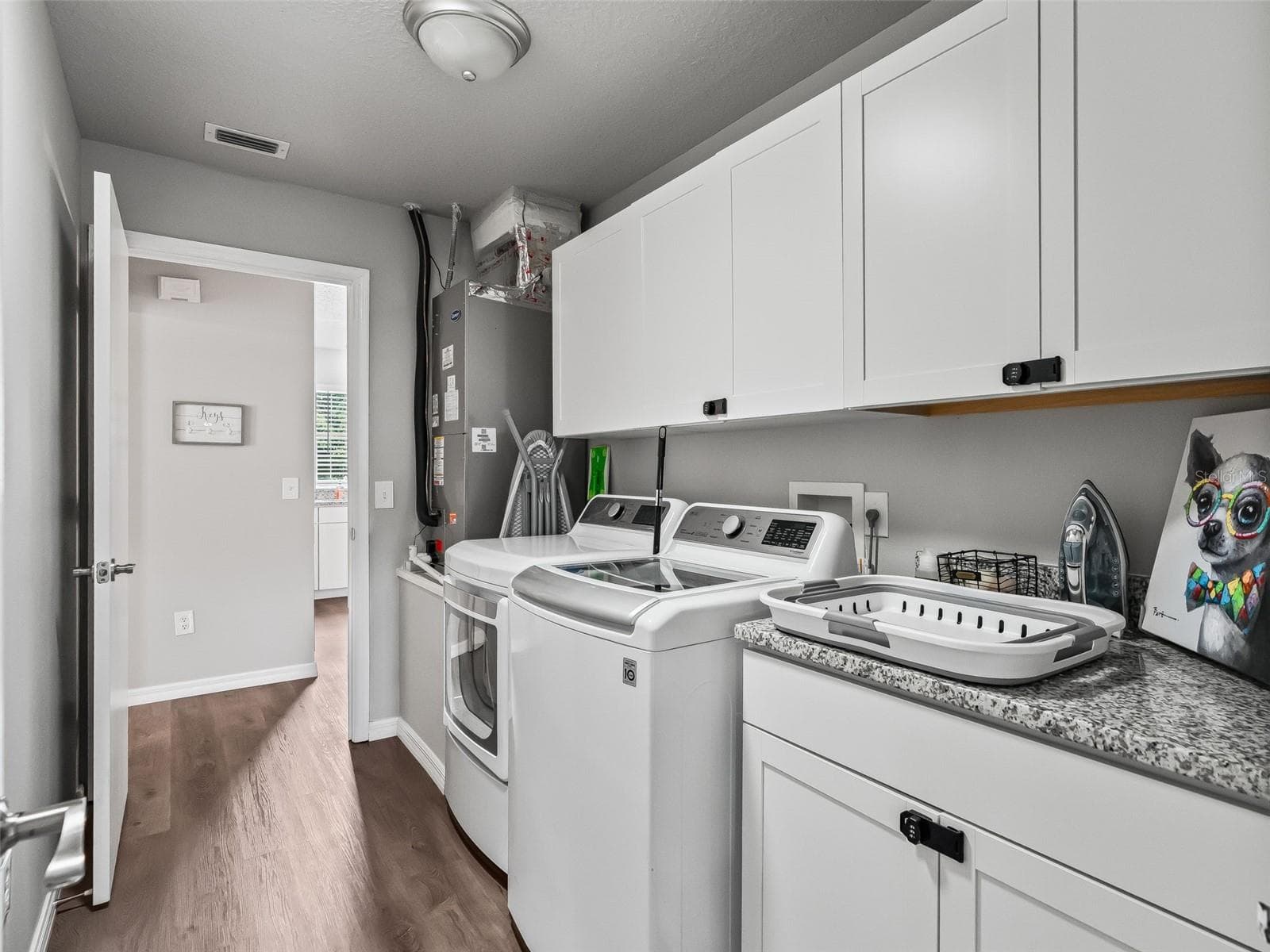 Laundry Room - 321 SAN MARINO DR, THE VILLAGES