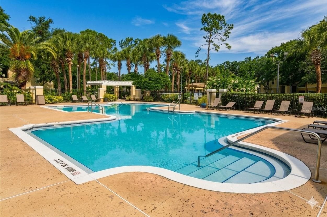 Condominium at 2558 ROBERT TRENT JONES DR #1434, ORLANDO, photo 21 of 25