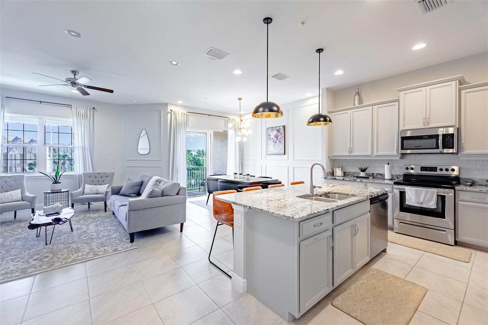 Townhouse at 10345 LONGSHORE RD #31, PLACIDA, photo 12 of 41