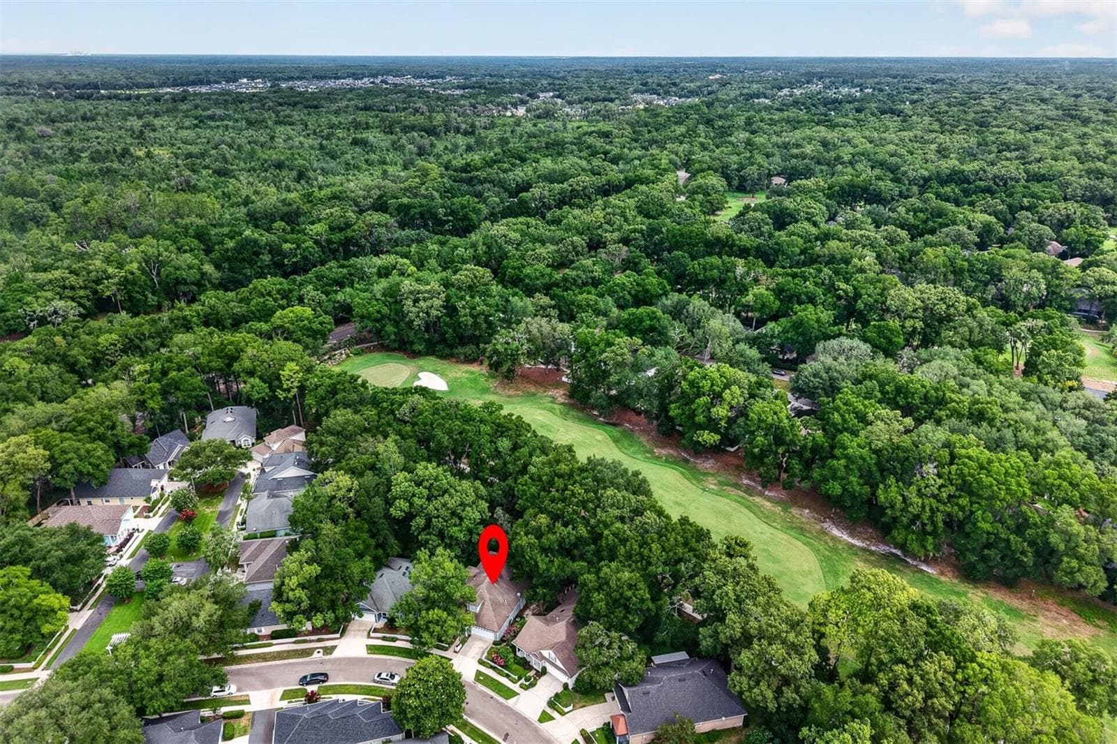 7th Fairway at Hawkstone Country Club - 10310 SW 51ST LN, GAINESVILLE