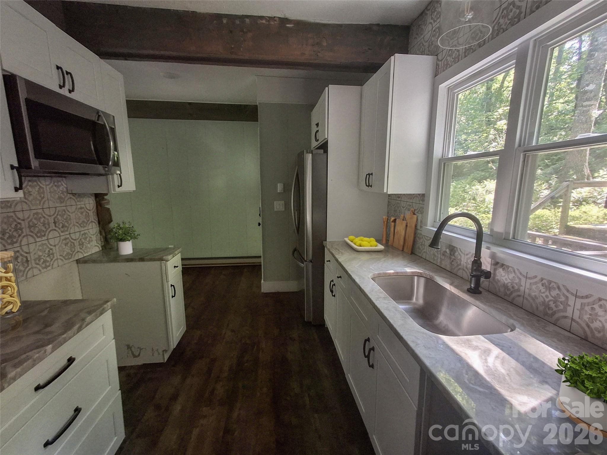virtual kitchen - 630 Shumont Road, Black Mountain