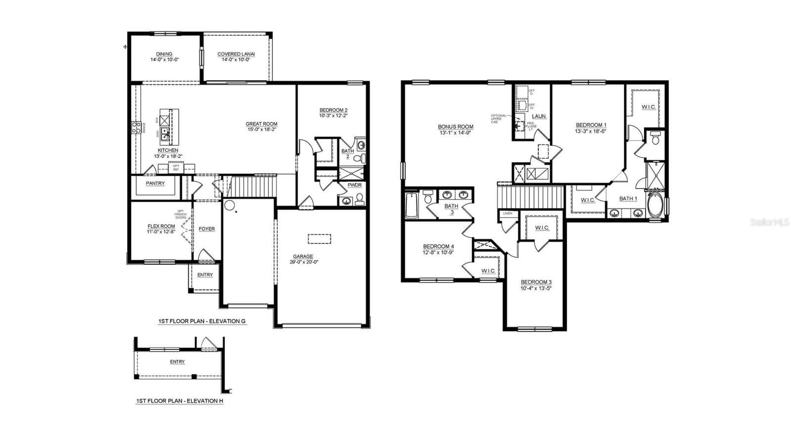 Single Family Residence at 32661 DULUTH DR, WESLEY CHAPEL, photo 15 of 15