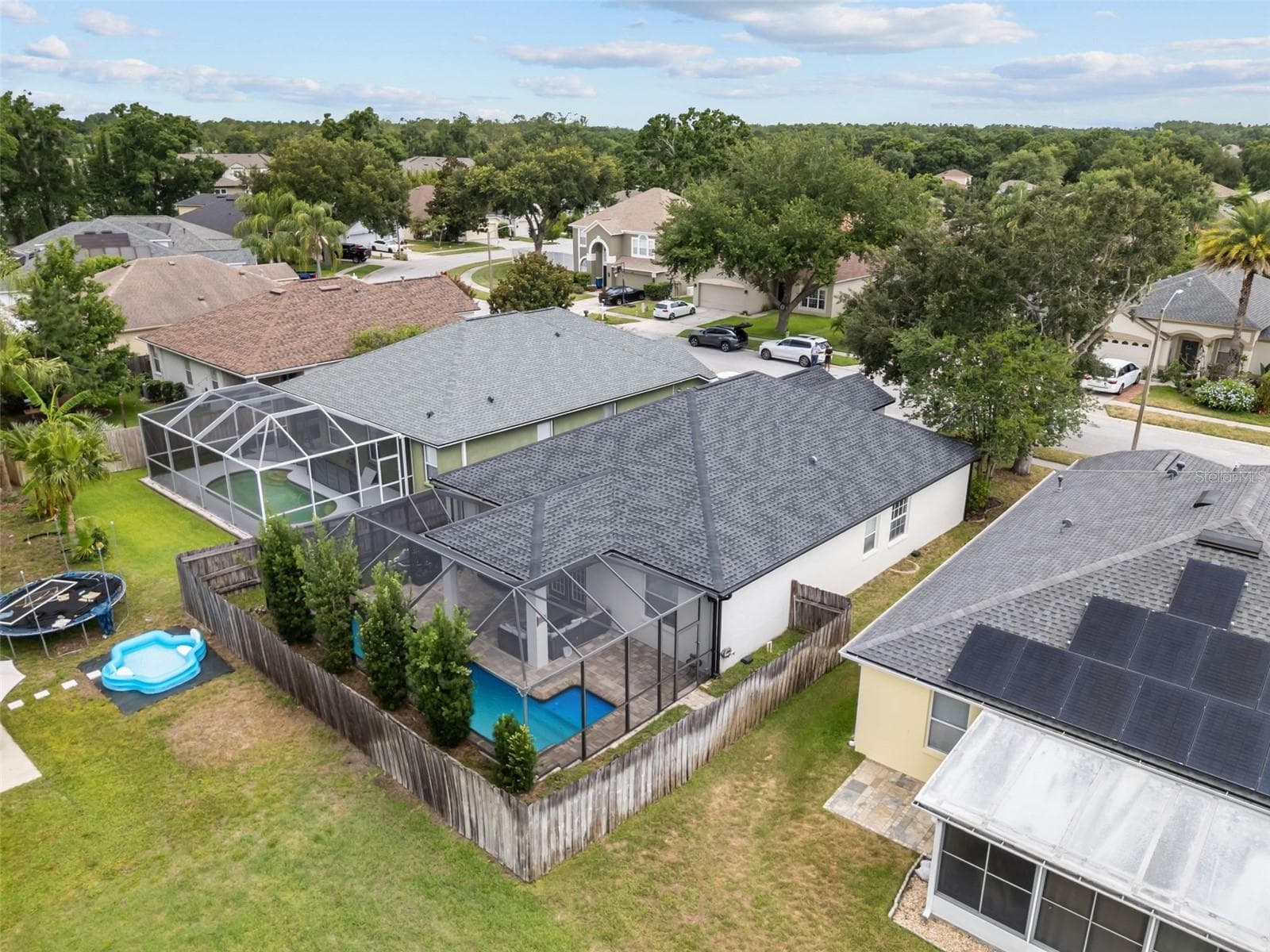 Single Family Residence at 22633 MARSH WREN DR, LAND O LAKES, photo 9 of 43