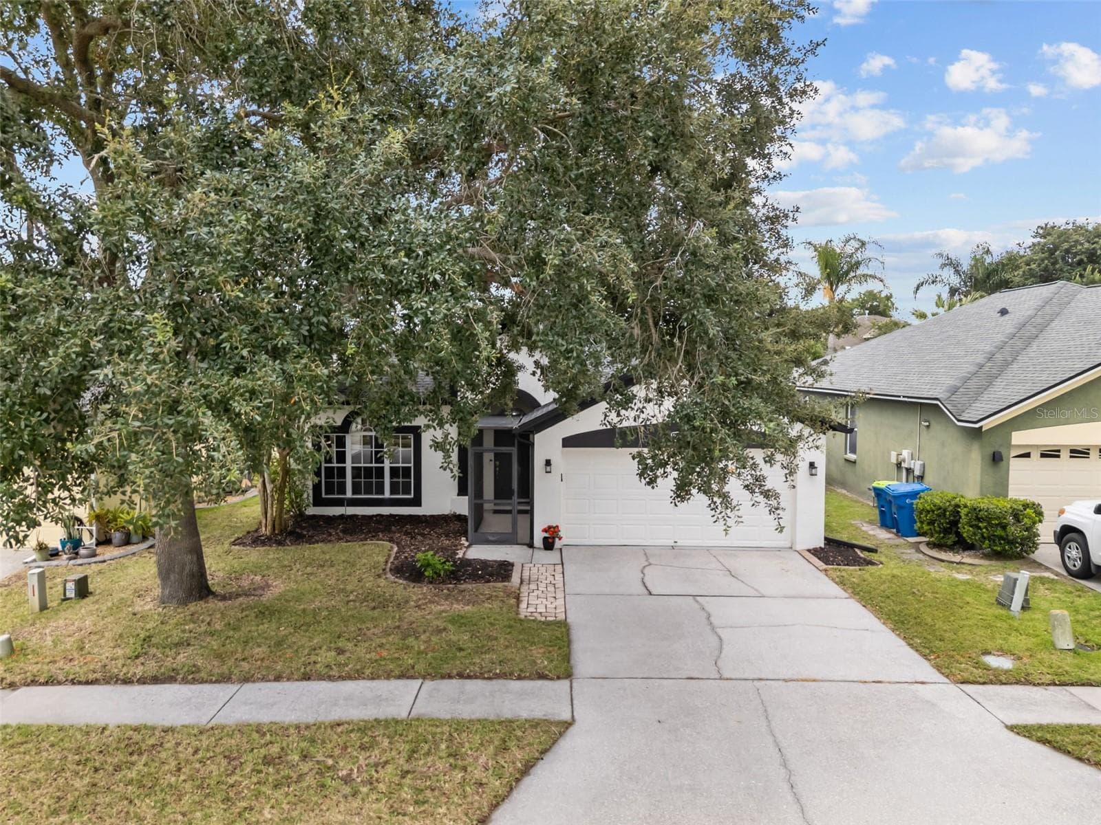 Single Family Residence at 22633 MARSH WREN DR, LAND O LAKES, photo 36 of 43