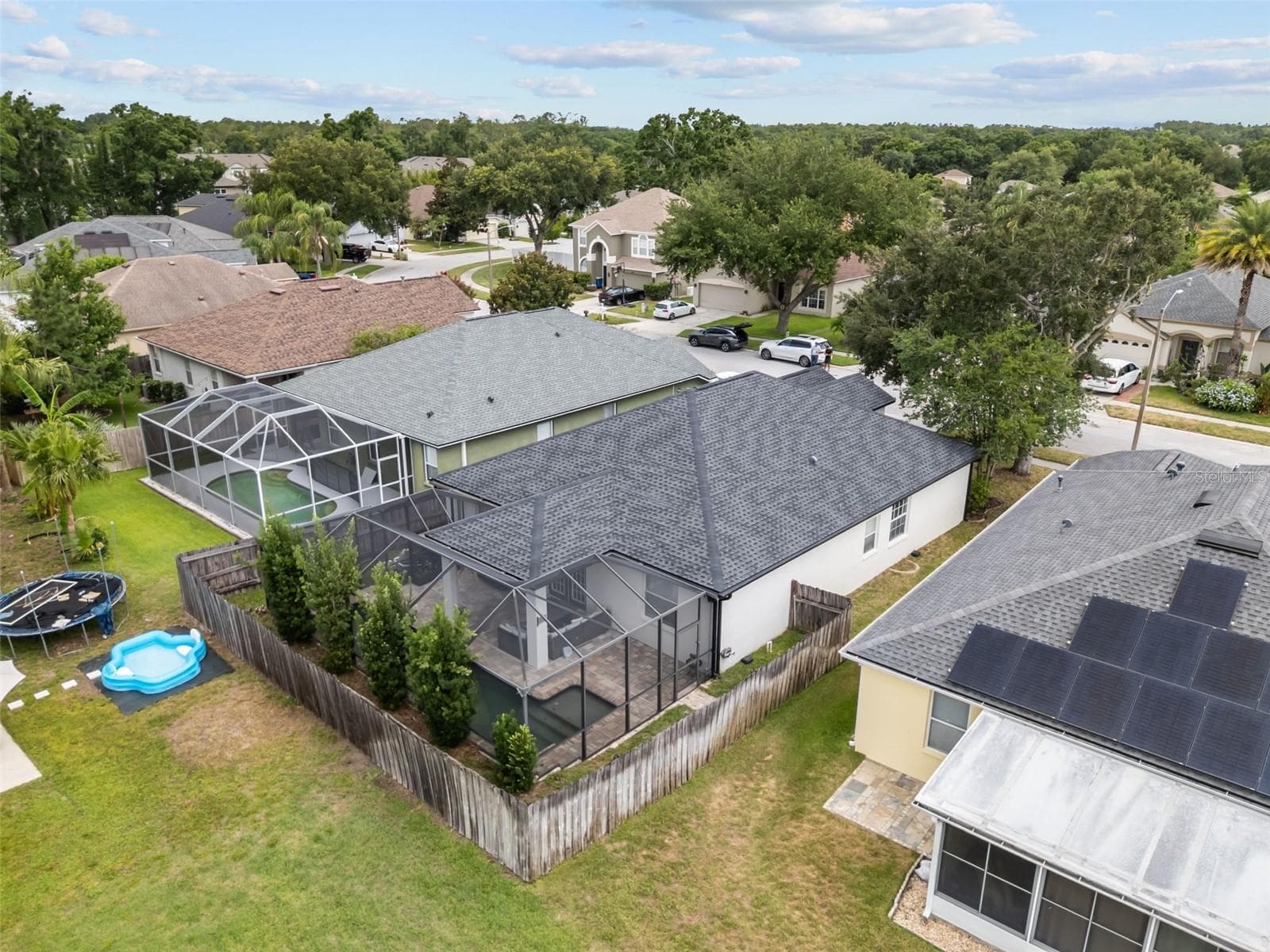 Single Family Residence at 22633 MARSH WREN DR, LAND O LAKES, photo 39 of 43