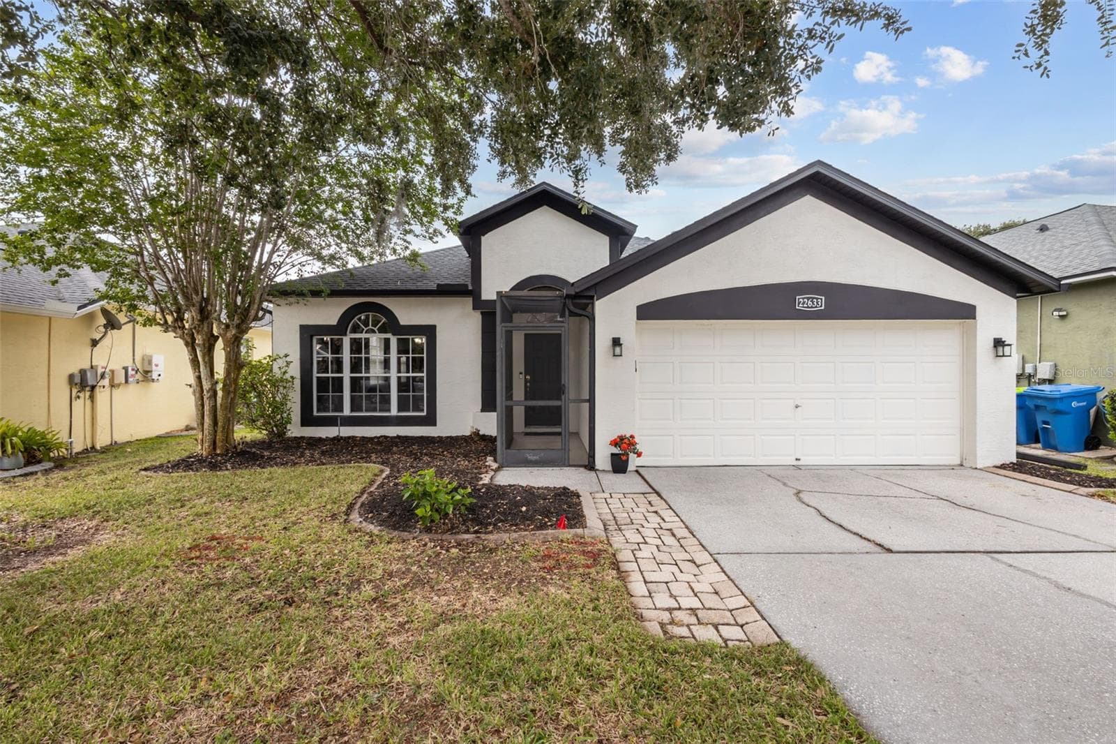 Single Family Residence at 22633 MARSH WREN DR, LAND O LAKES, photo 40 of 43