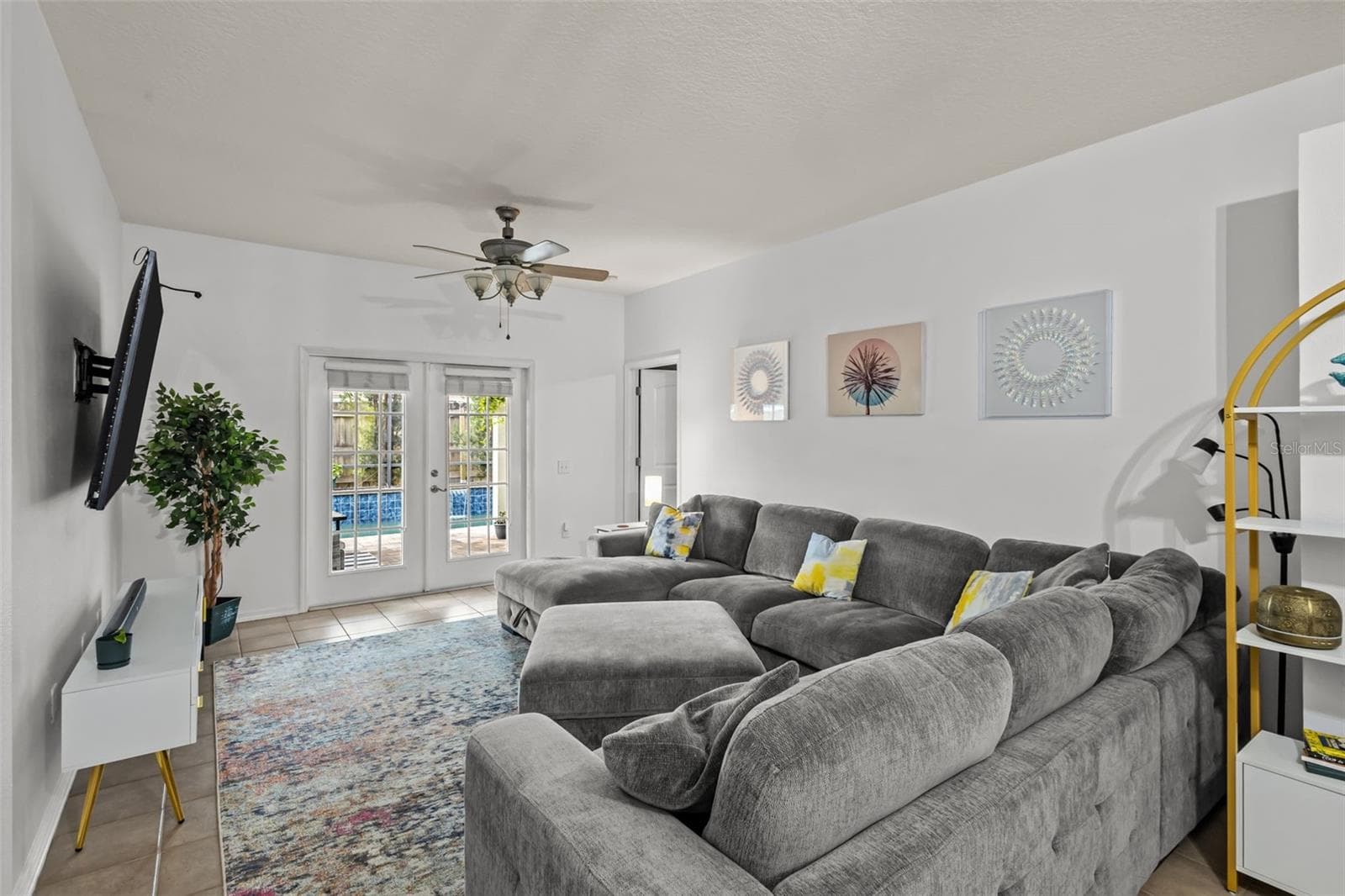 Single Family Residence at 22633 MARSH WREN DR, LAND O LAKES, photo 41 of 43