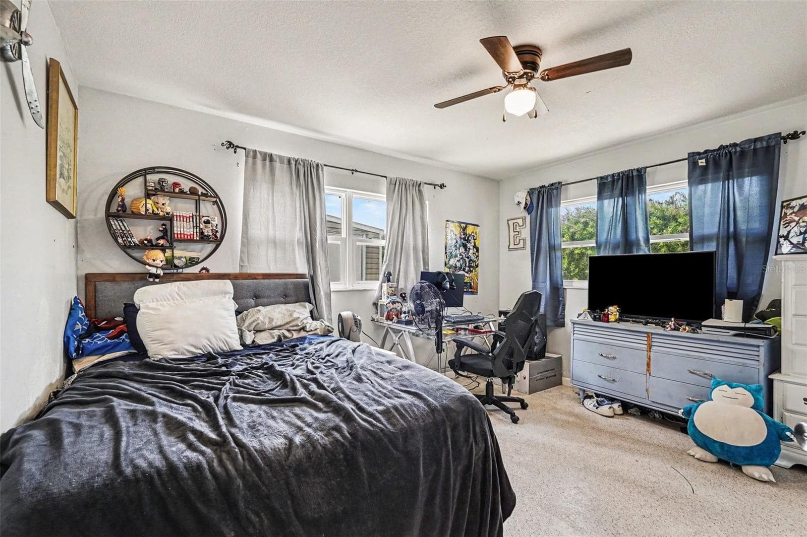 bedroom 2 - 3100 SAUNDERS PL, TITUSVILLE
