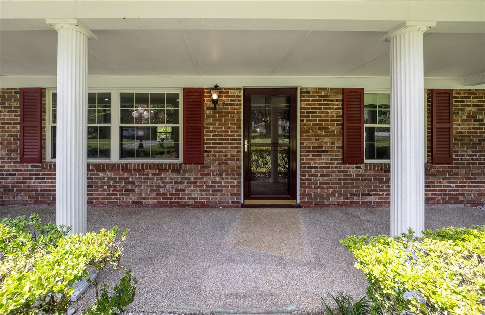 Front Door - 130 SW 69TH ST, OCALA