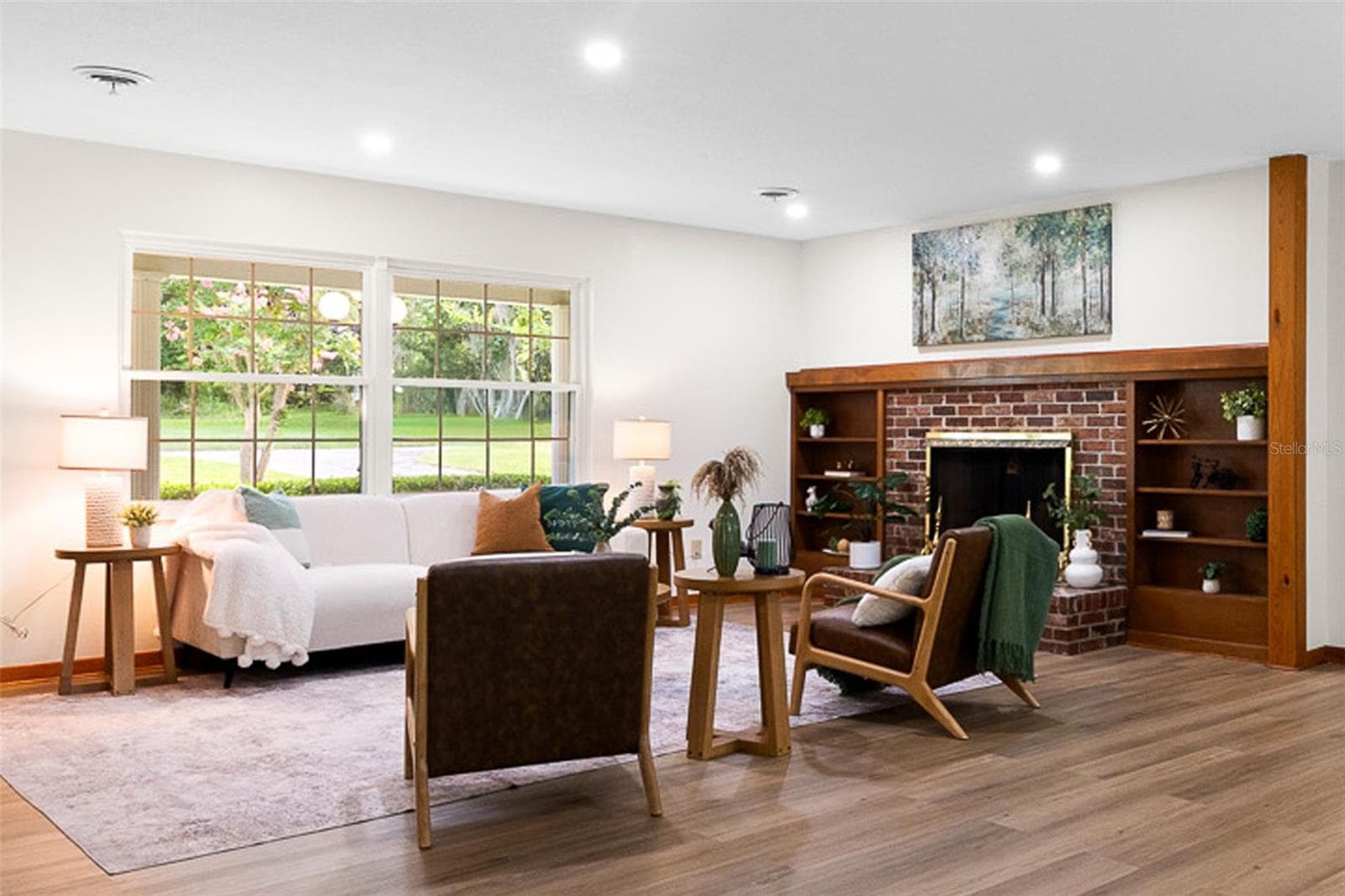 Family Room - 130 SW 69TH ST, OCALA