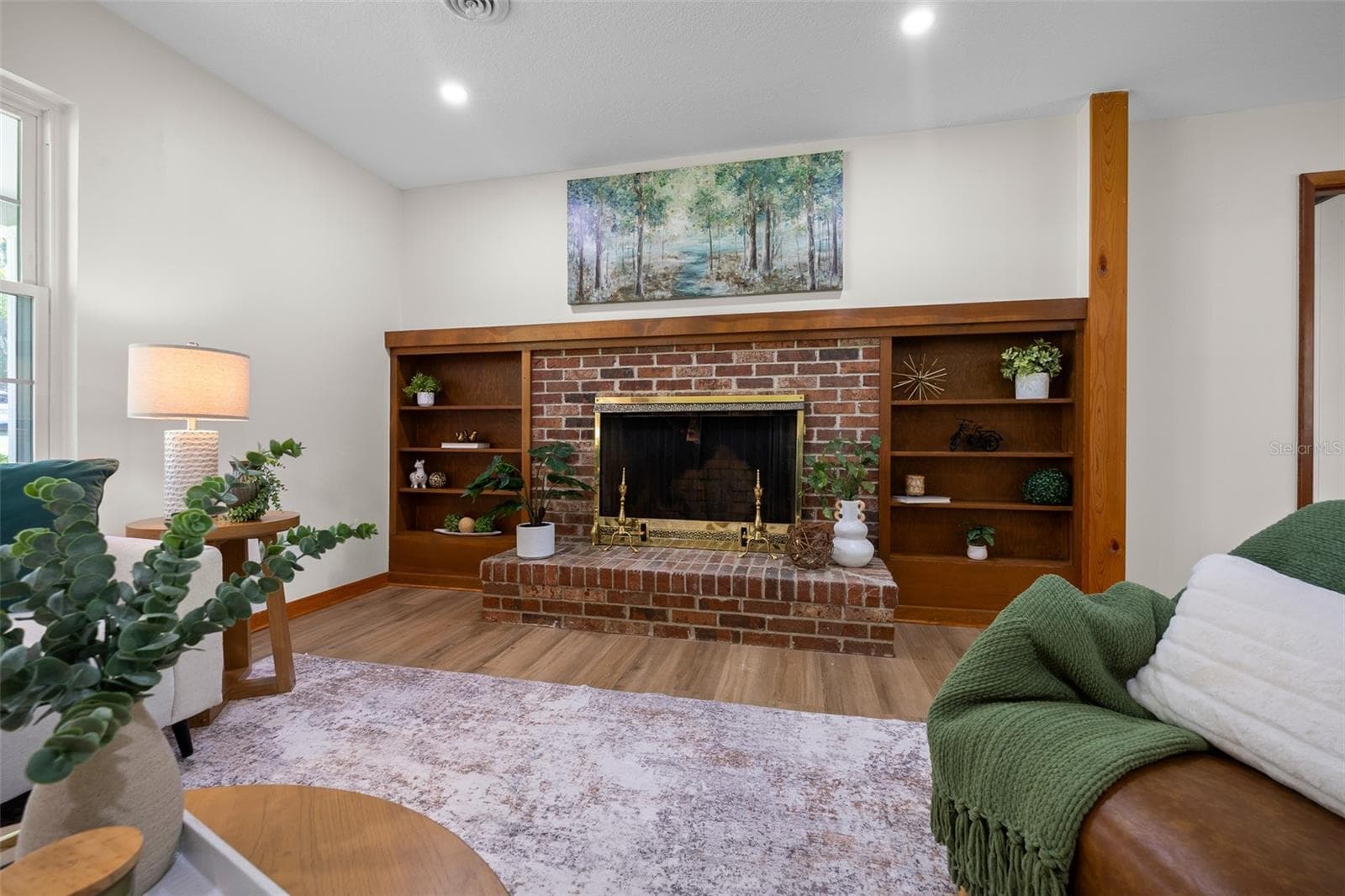 Family Room - 130 SW 69TH ST, OCALA