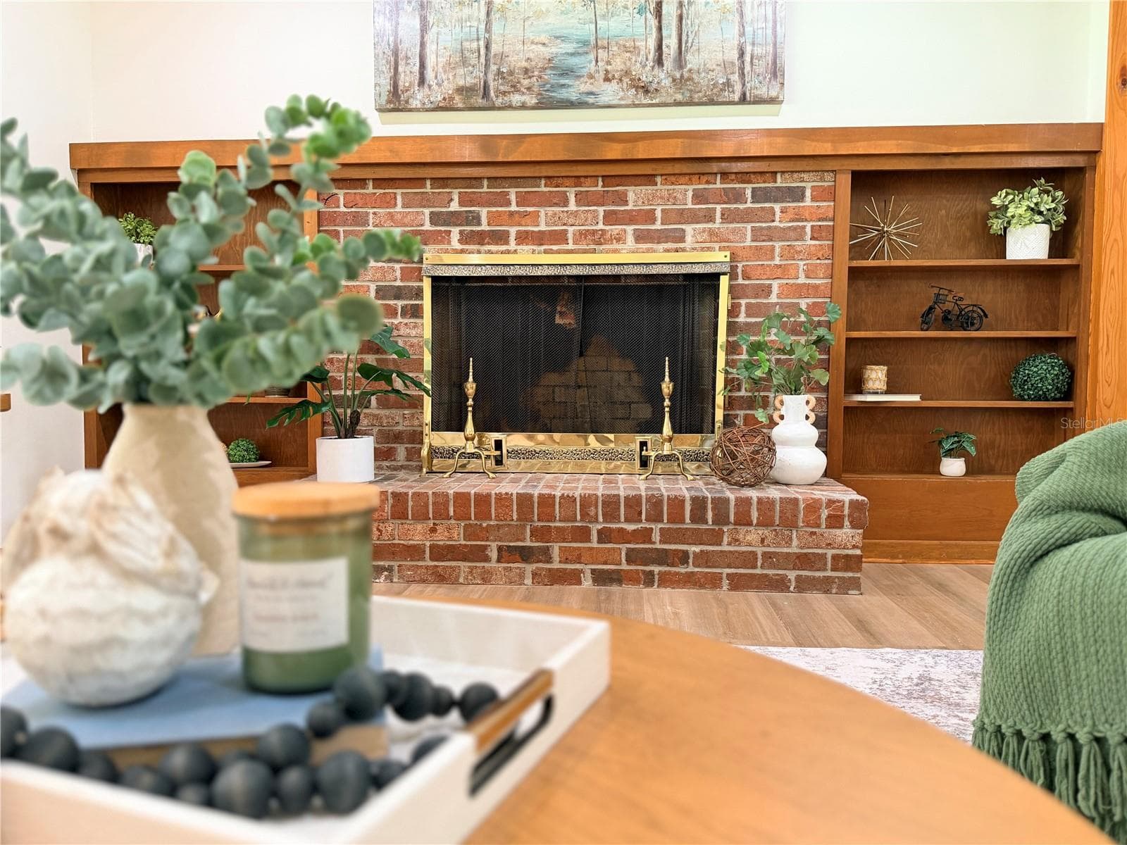 Fireplace 1 - 130 SW 69TH ST, OCALA