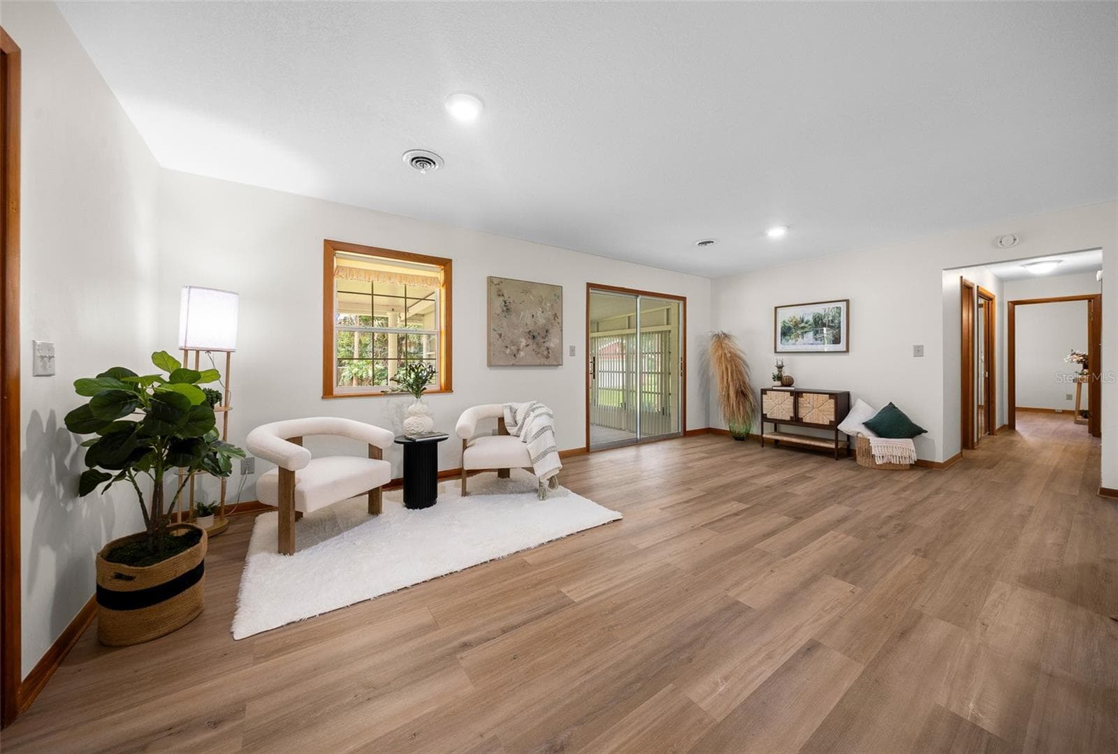 Family Room - 130 SW 69TH ST, OCALA