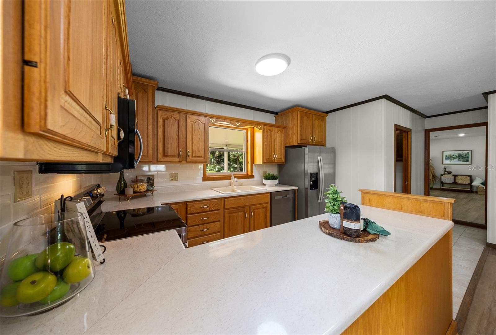 Kitchen - 130 SW 69TH ST, OCALA