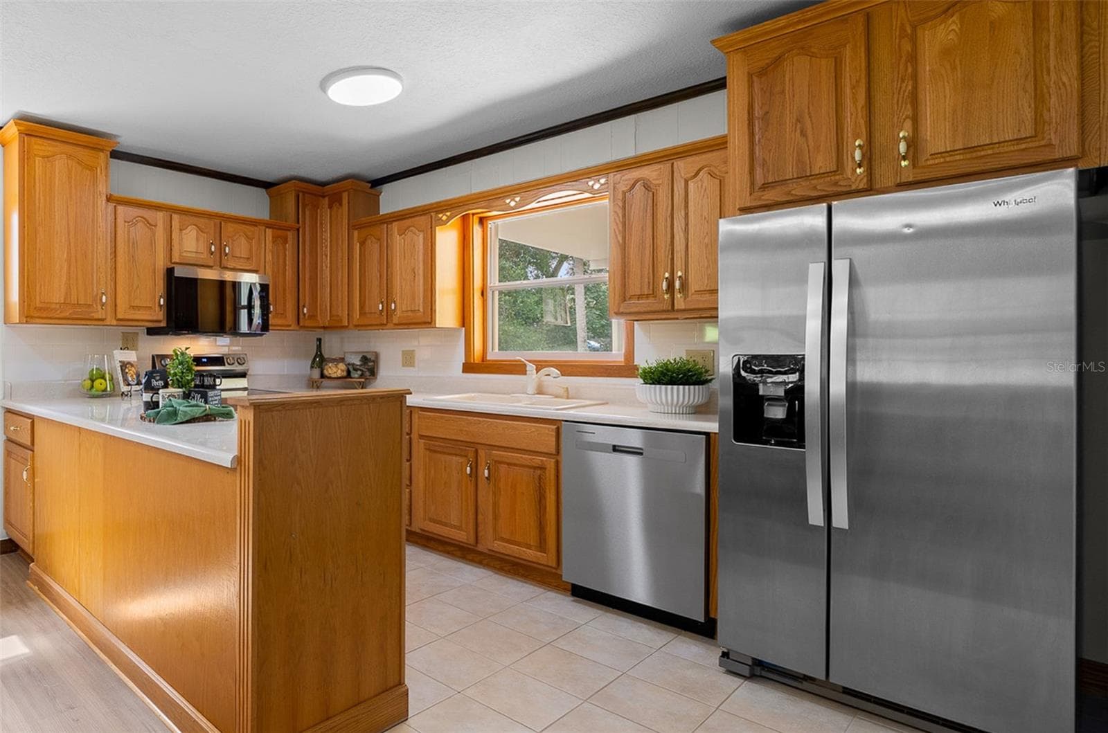 Kitchen - 130 SW 69TH ST, OCALA