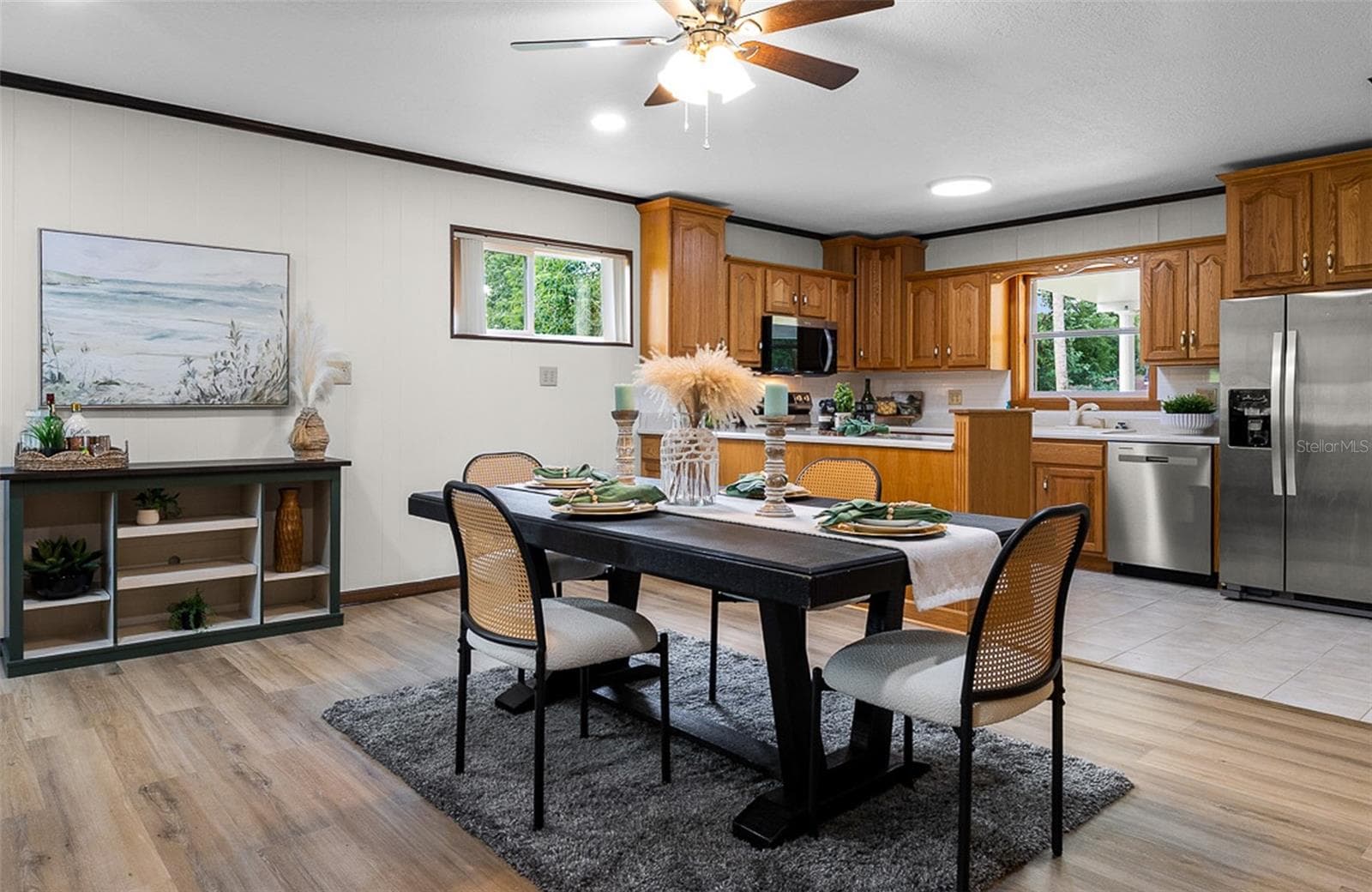 Dining Room - 130 SW 69TH ST, OCALA