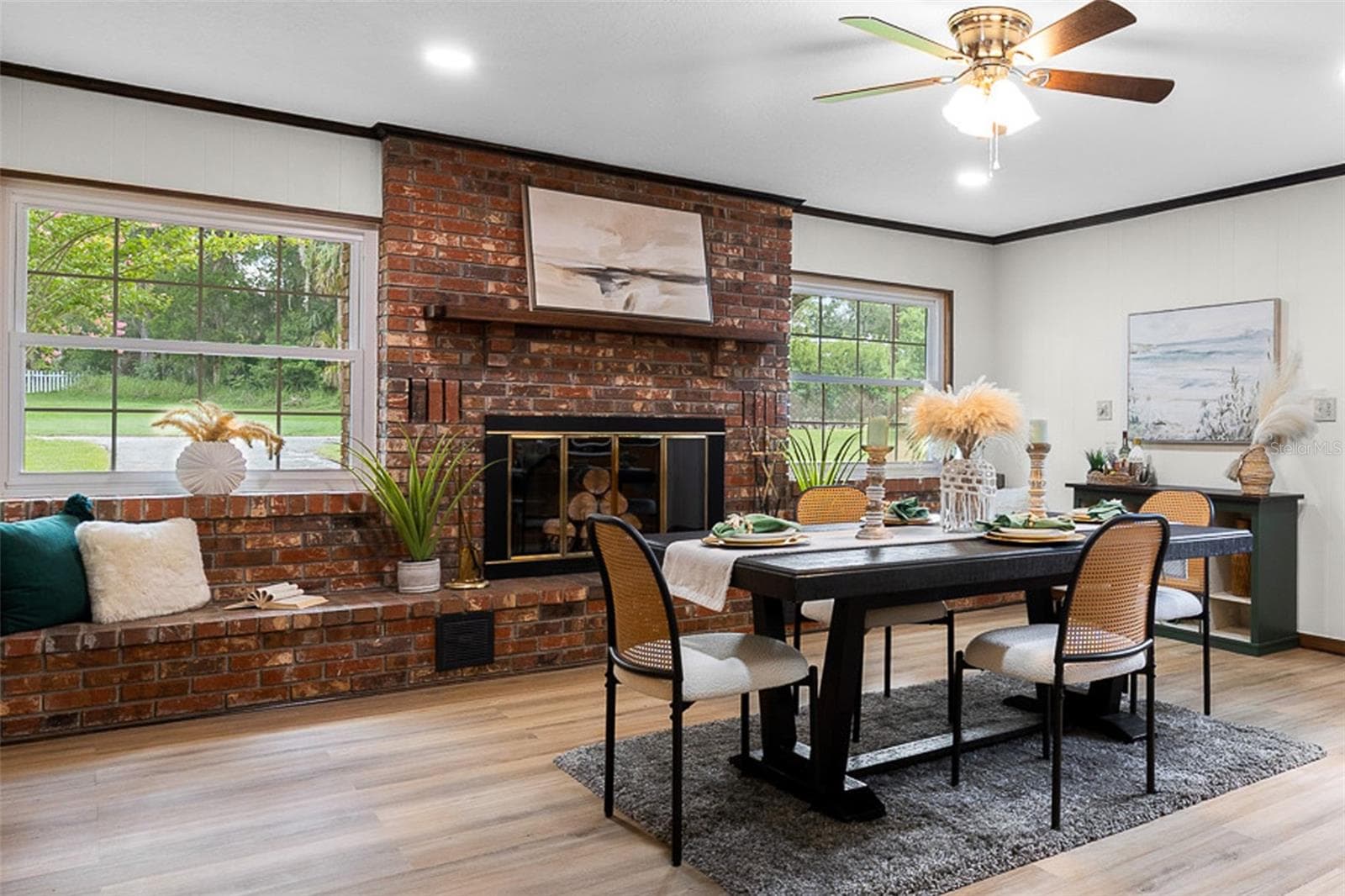 Dining Room - 130 SW 69TH ST, OCALA