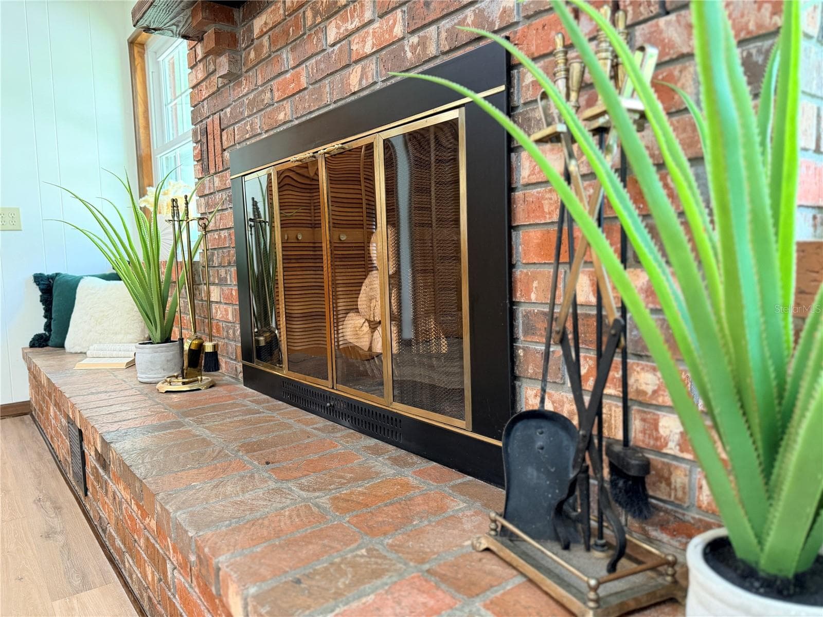 Fireplace 2 - 130 SW 69TH ST, OCALA