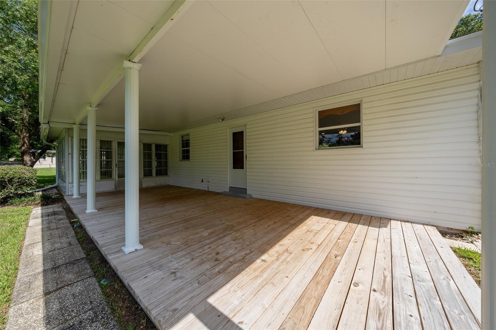 Deck - 130 SW 69TH ST, OCALA